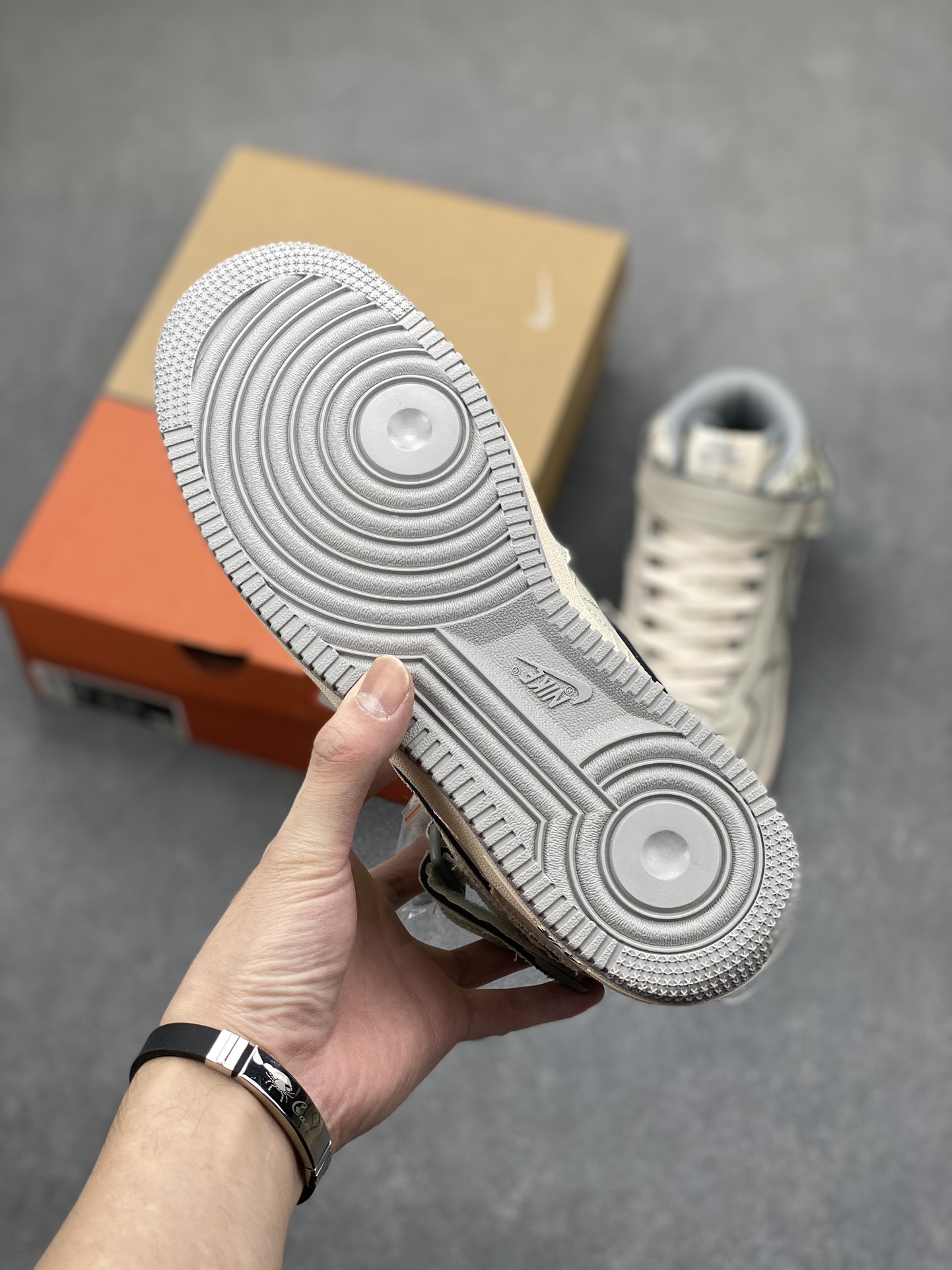 NK Air Force 1 Mid Sponge Cake Shoes DZ5367-219 - Premium Quality, Comfort Fit 7 i1699908915 5317 5