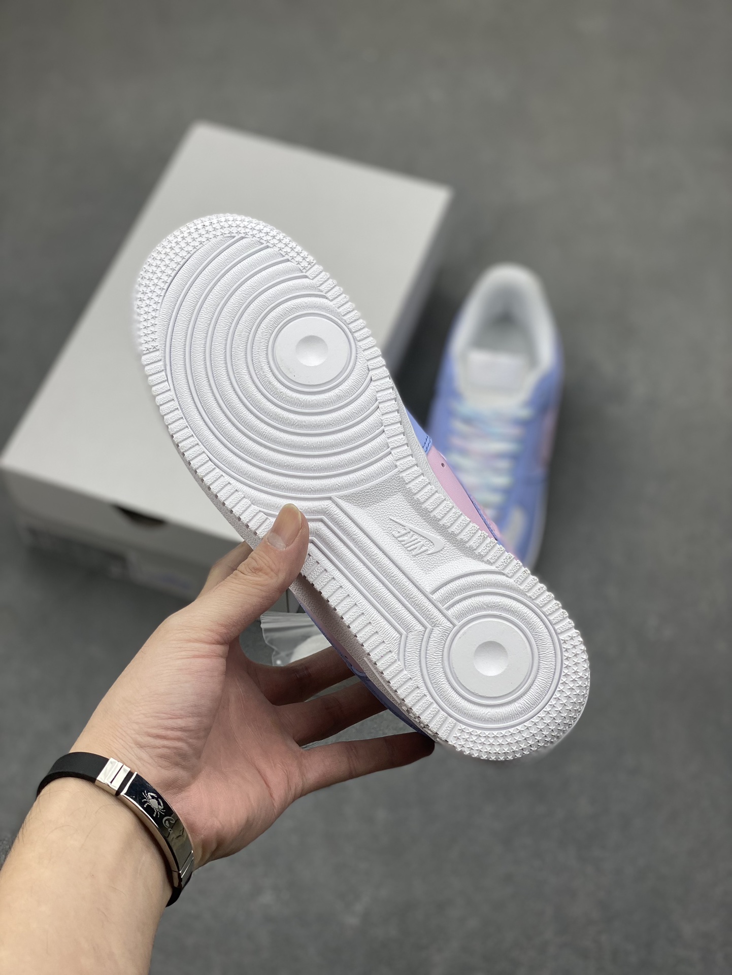 Nike Air Force 1 Low CW2288-111 White Lilac Women's Sneakers 7 i1699908968 4171 5
