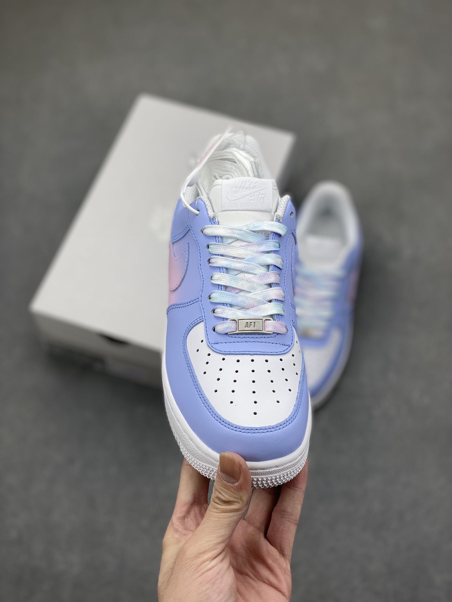 Nike Air Force 1 Low CW2288-111 White Lilac Women's Sneakers 3 i1699908968 425 1