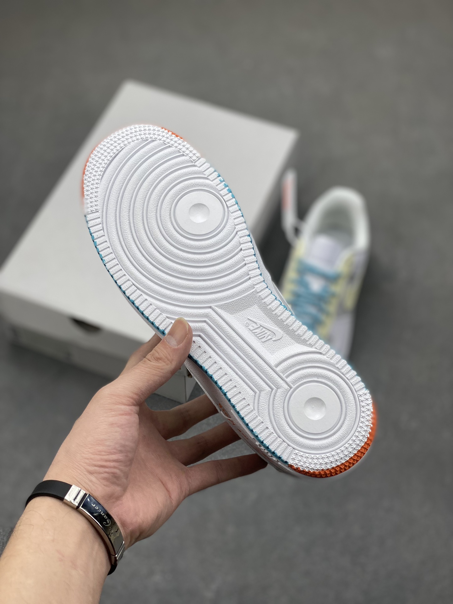 Nike Air Force 1 Low 'On My Block' Casual Sneakers DH2920-111 7 i1699997477 5553 5