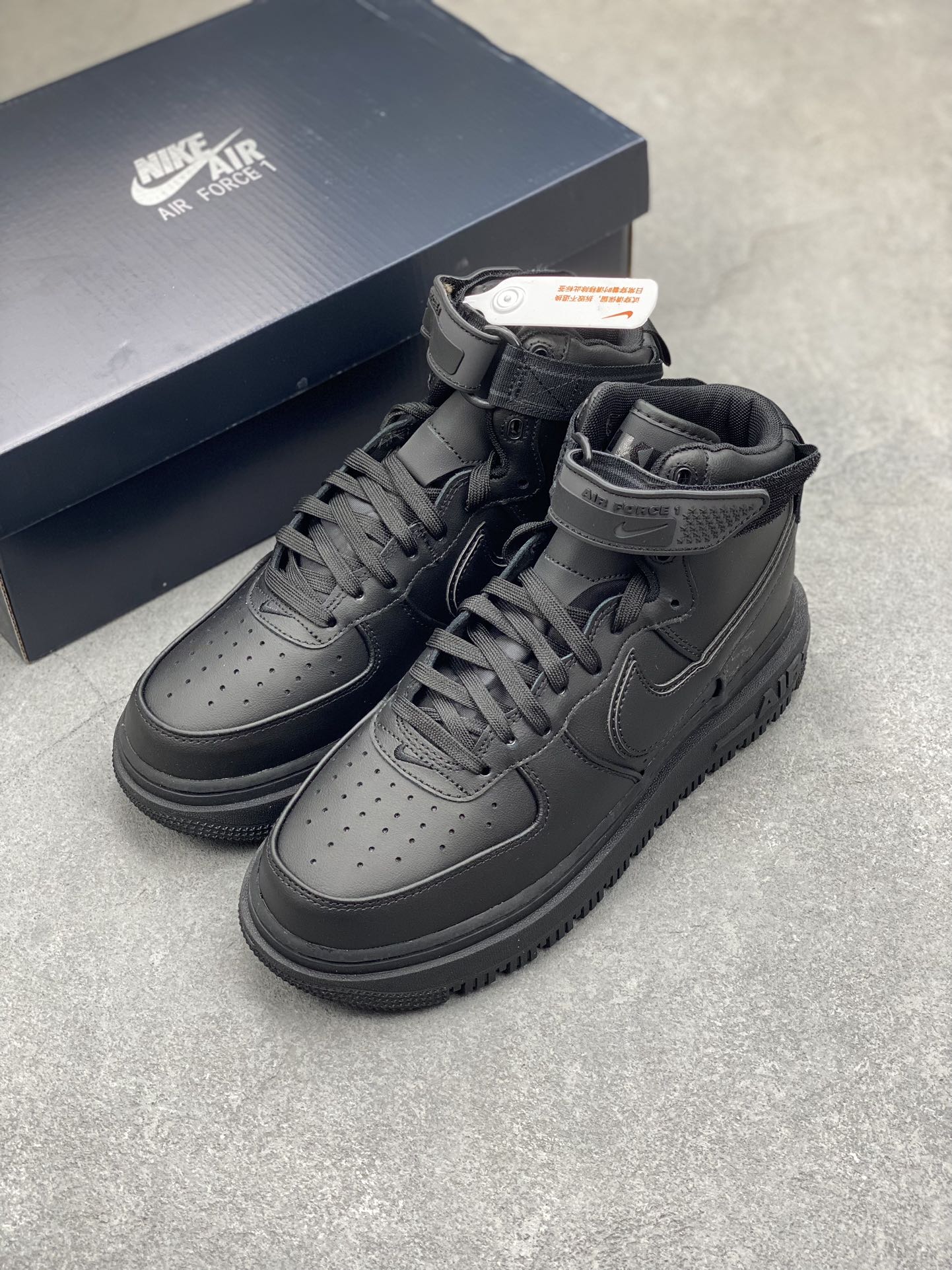 Nike Air Force 1 '07 High-Top Sneaker - Pure Comfort, Iconic Style 9 i1700173629 3656 7