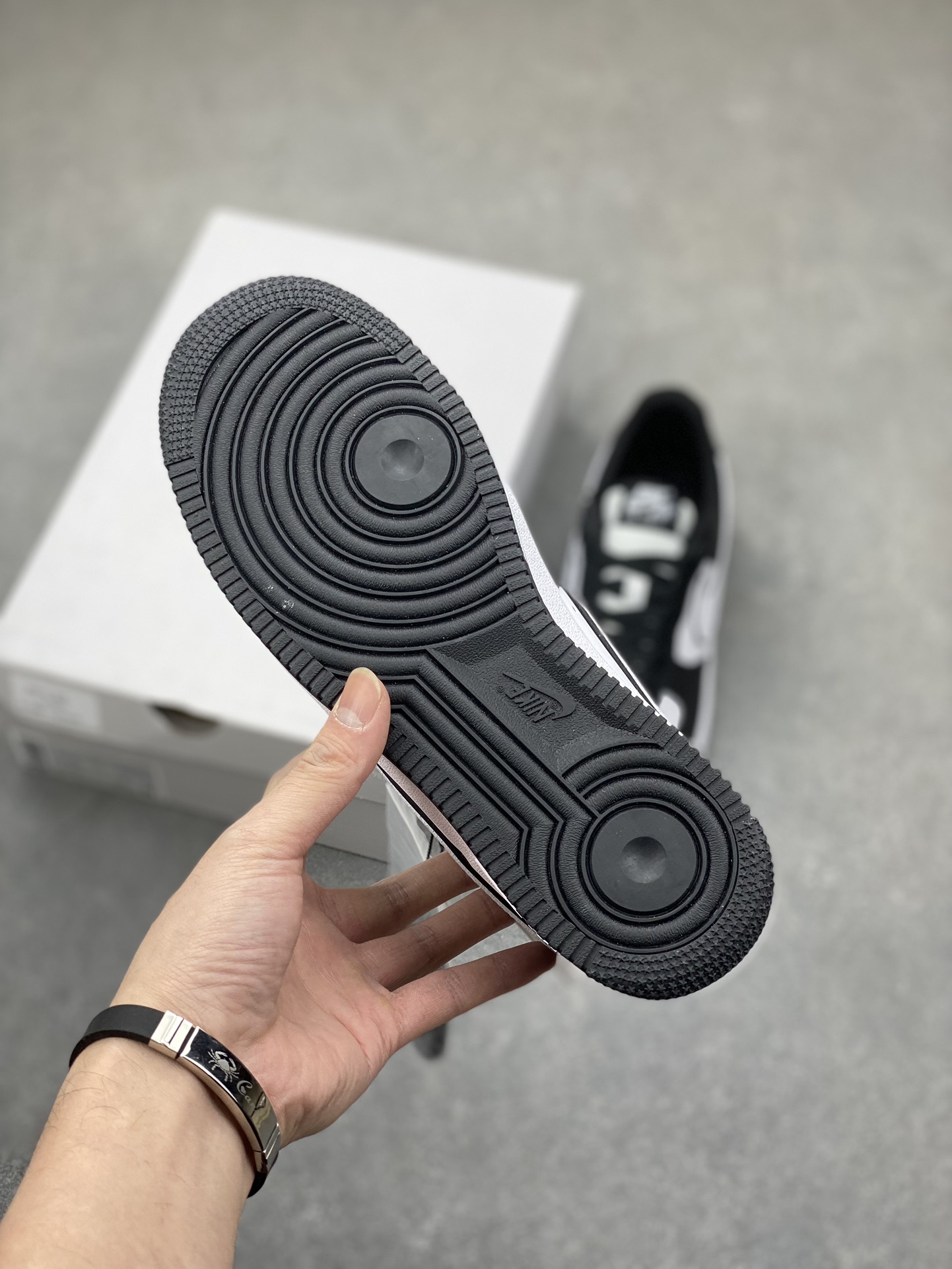 Nike Air Force 1 Low 'Panda' Black White Sneakers DV0788-001 6 i1700247604 5425 4