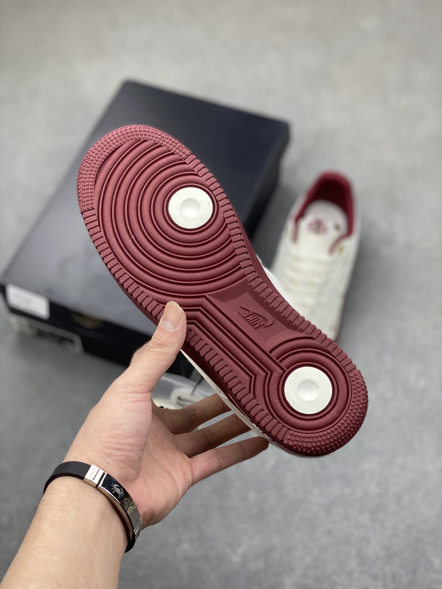 Nike Air Force 1 Low 40th Anniversary Edition - Premium Quality Sneakers 7 i1700422288 269 5