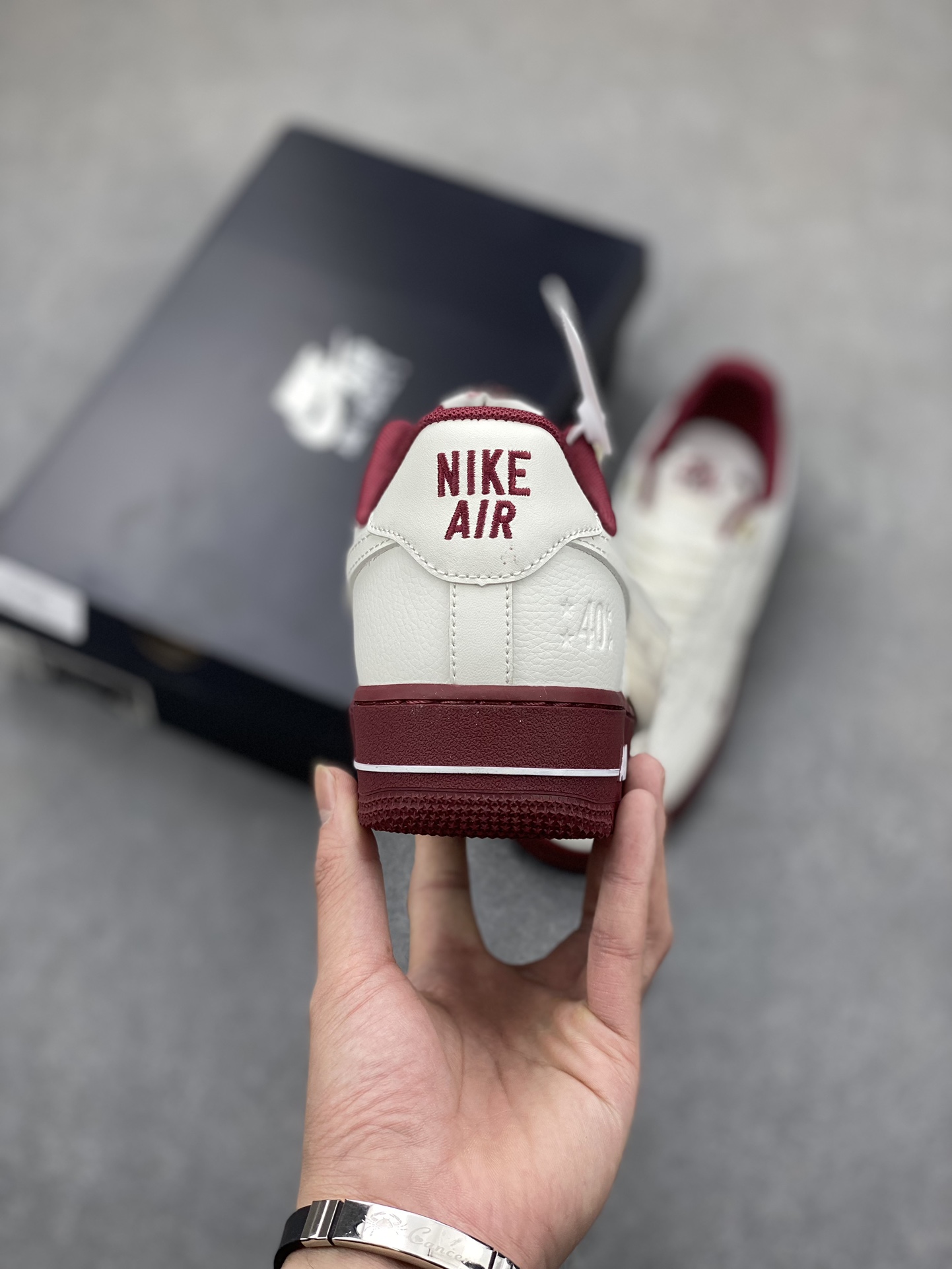 Nike Air Force 1 Low 40th Anniversary Edition - Premium Quality Sneakers 5 i1700422288 3204 3