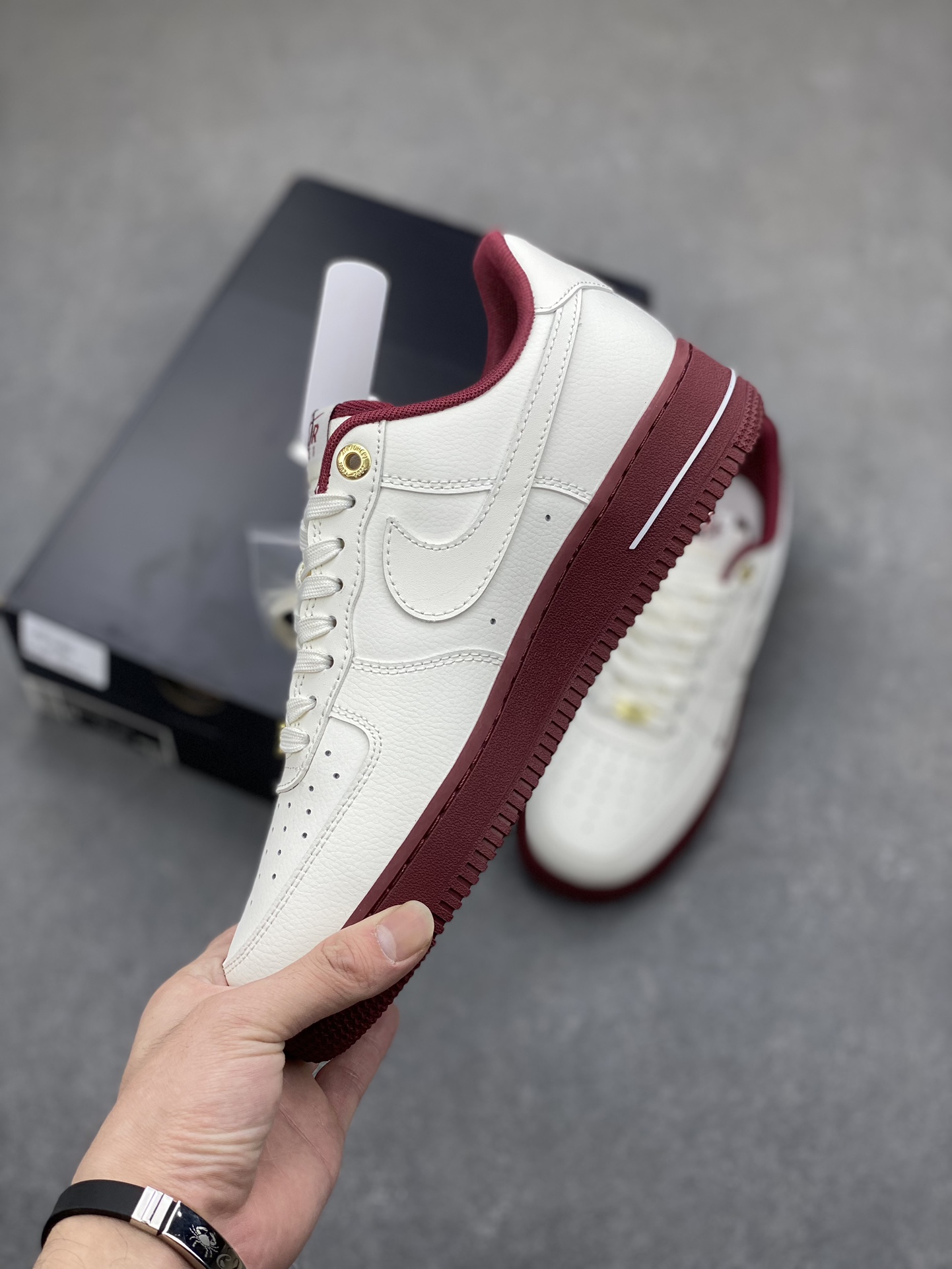 Nike Air Force 1 Low 40th Anniversary Edition - Premium Quality Sneakers 4 i1700422288 7763 2