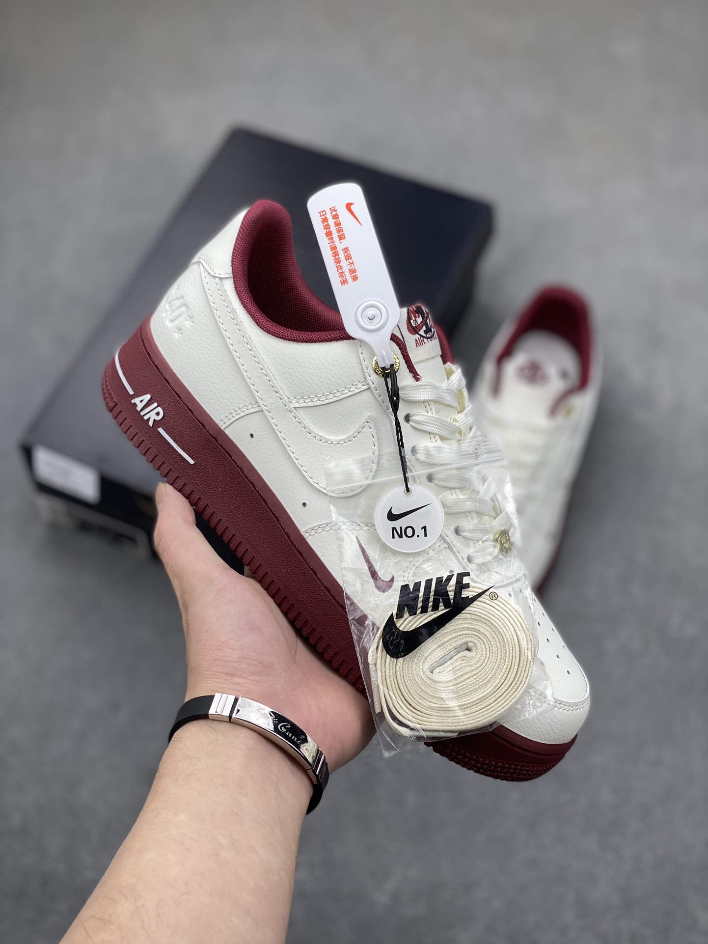 Nike Air Force 1 Low 40th Anniversary Edition - Premium Quality Sneakers 2 i1700422288 8307 0