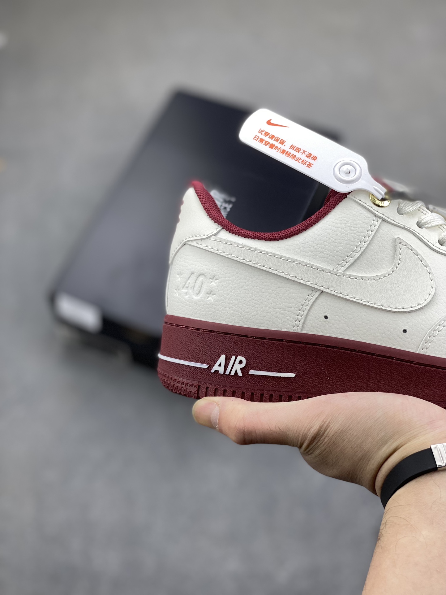 Nike Air Force 1 Low 40th Anniversary Edition - Premium Quality Sneakers 6 i1700422288 9062 4