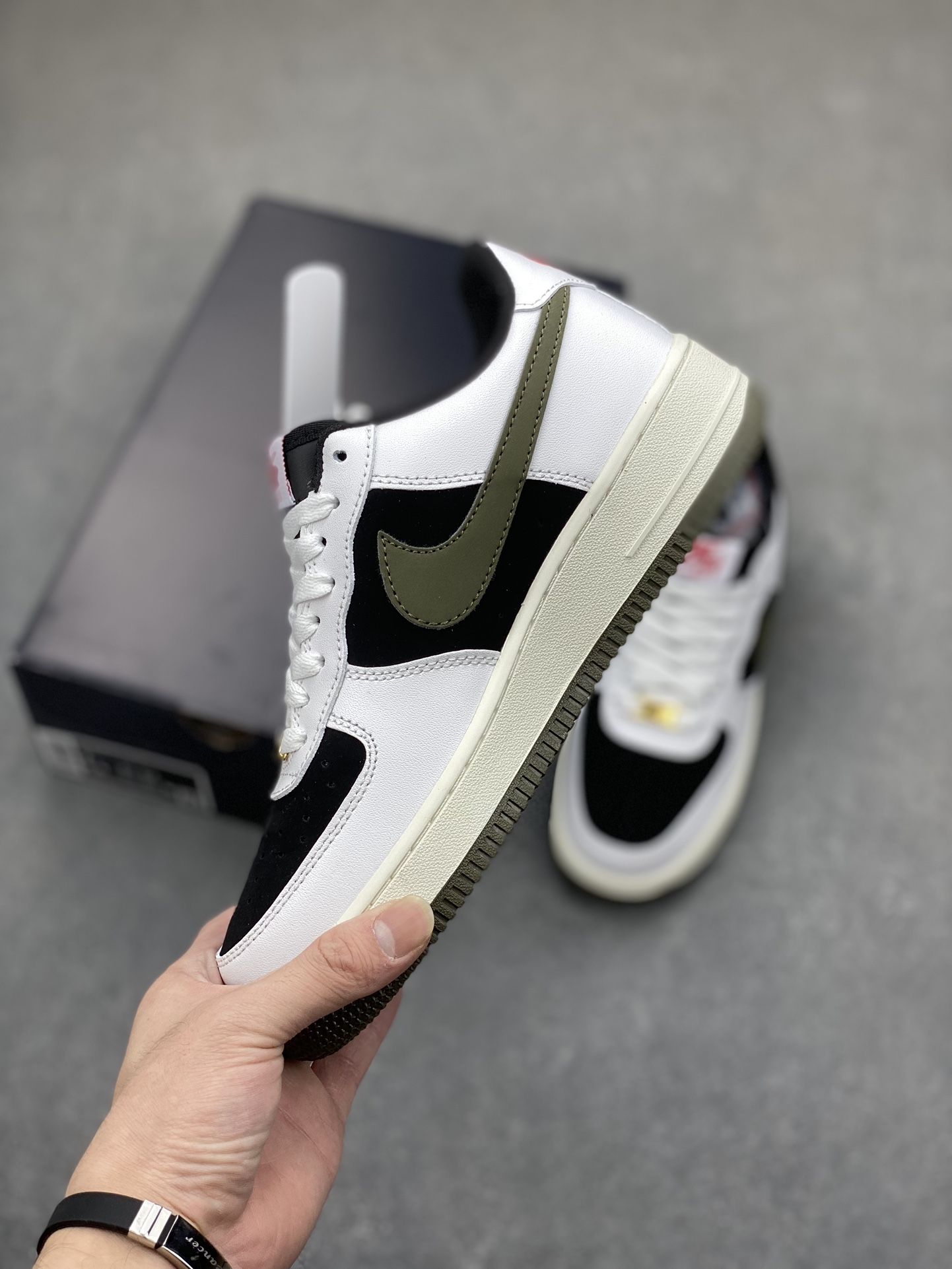 Nike Air Force 1 Low-Top Sneakers - AV0383-226 - Stylish & Comfortable 4 i1700685936 2537 2