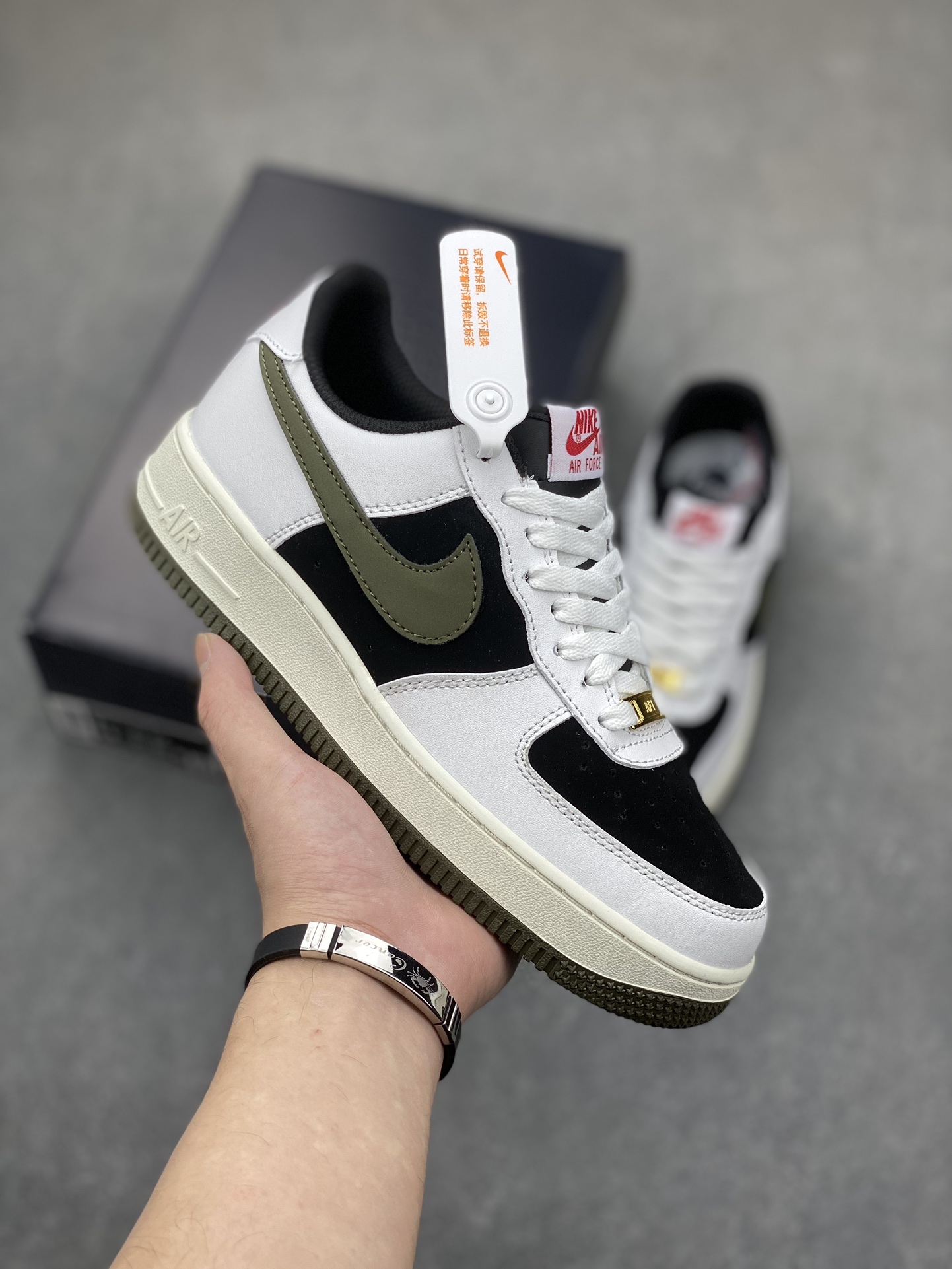 Nike Air Force 1 Low-Top Sneakers - AV0383-226 - Stylish & Comfortable 2 i1700685936 3407 0