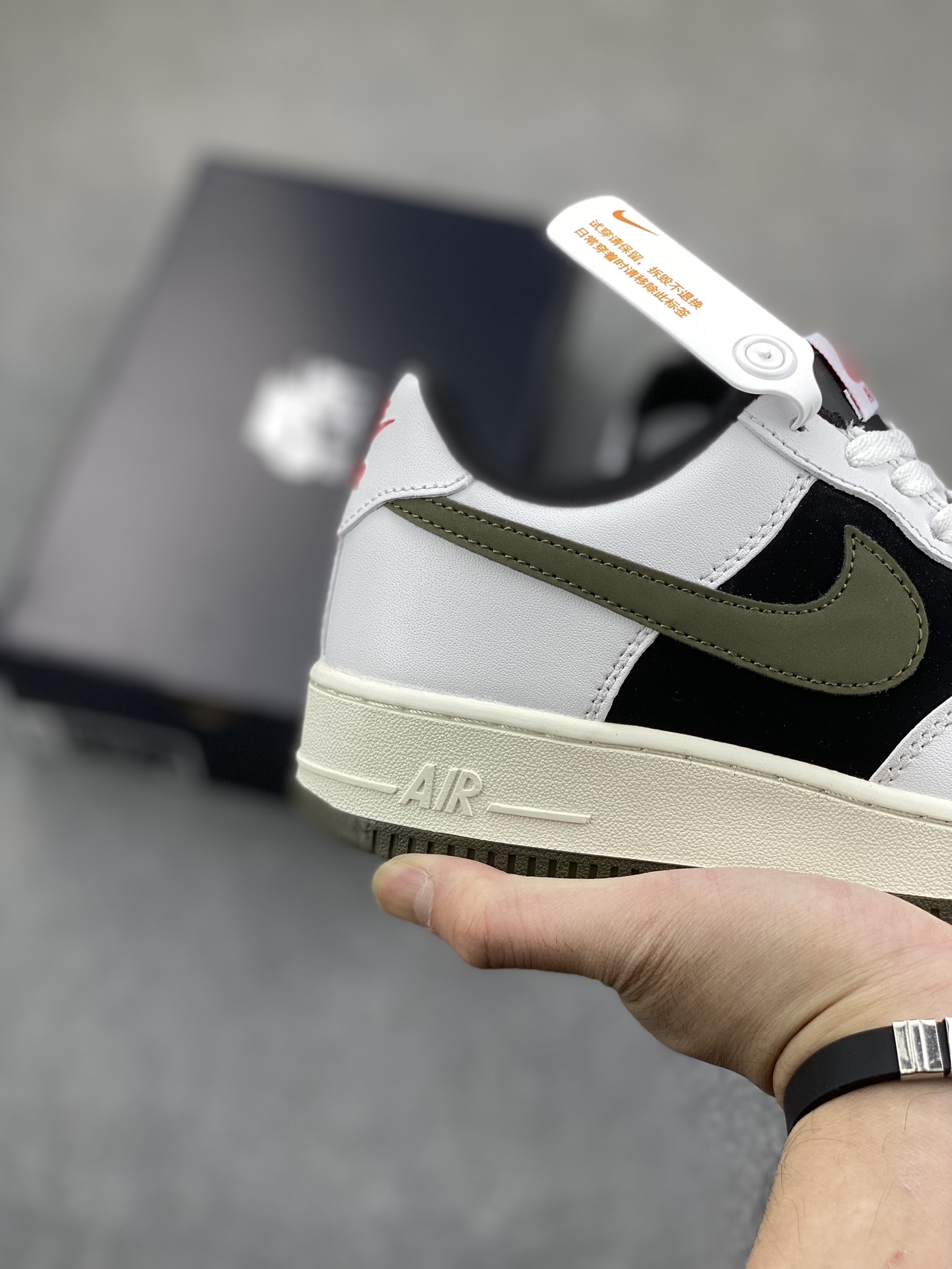 Nike Air Force 1 Low-Top Sneakers - AV0383-226 - Stylish & Comfortable 6 i1700685936 6142 4