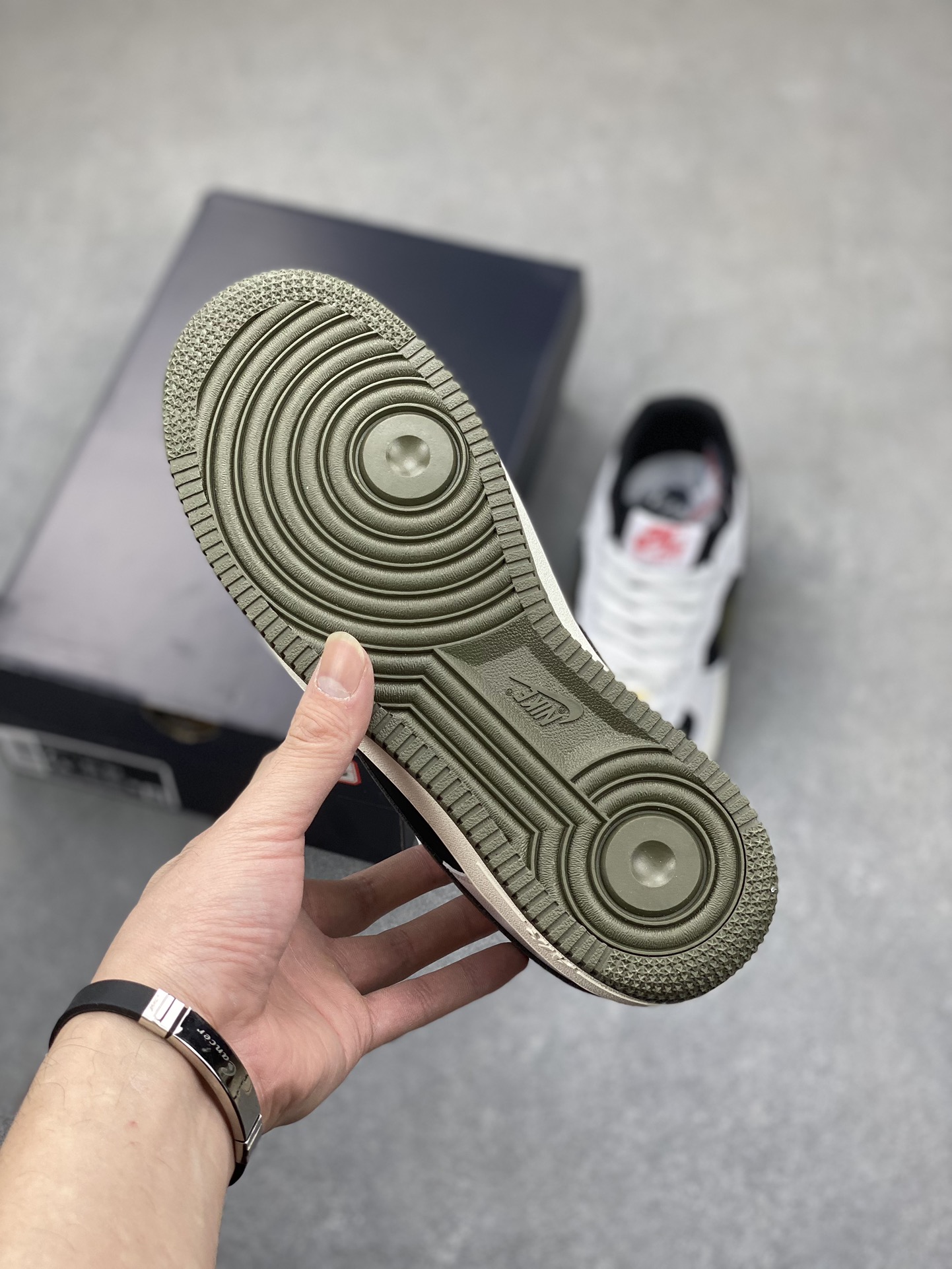 Nike Air Force 1 Low-Top Sneakers - AV0383-226 - Stylish & Comfortable 7 i1700685936 7415 5