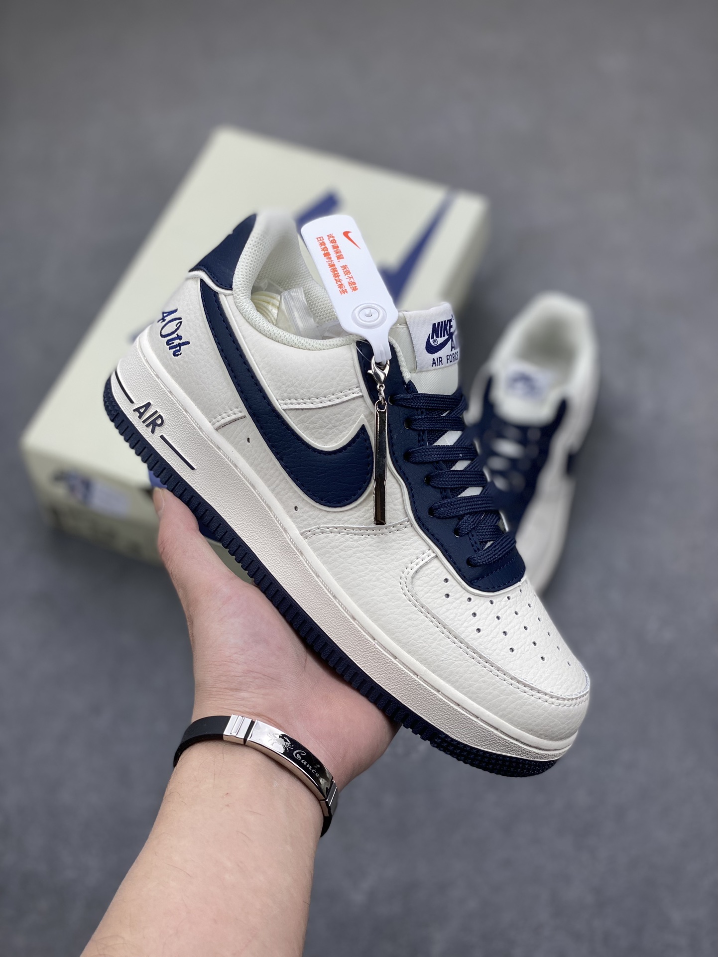 Nike Air Force 1 Low 40th Anniversary Edition Men's Sneakers 2 i1700772935 3658 0