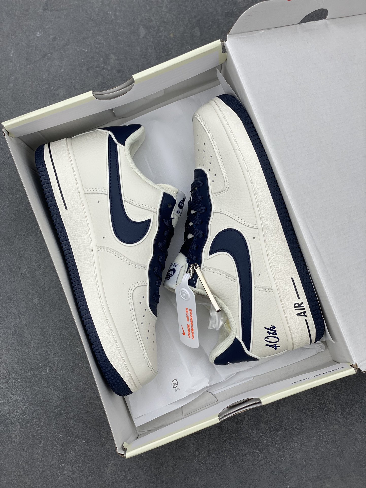 Nike Air Force 1 Low 40th Anniversary Edition Men's Sneakers 10 i1700772935 7161 8