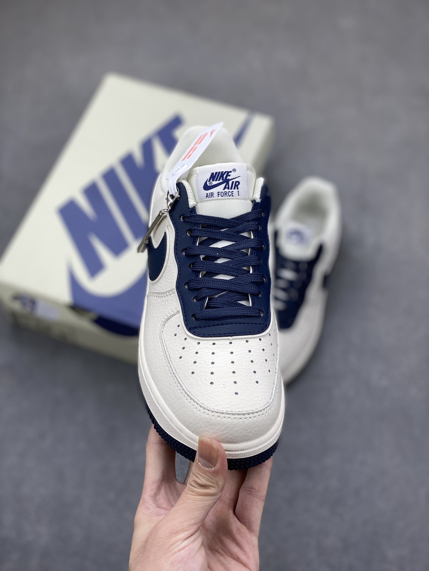 Nike Air Force 1 Low 40th Anniversary Edition Men's Sneakers 3 i1700772935 7483 1