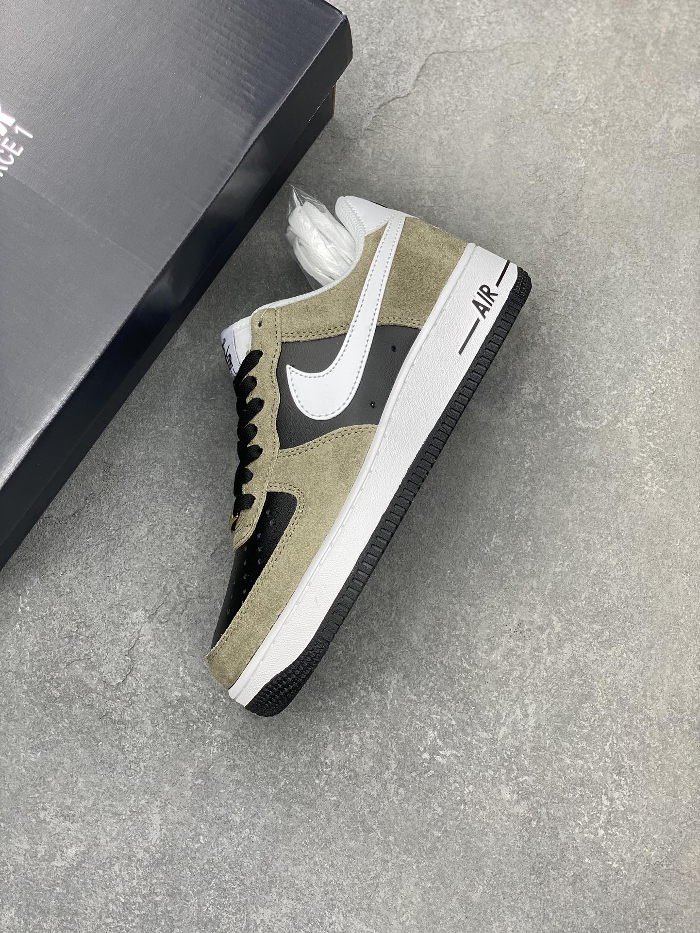 Air Force 1 '07 Low White Black Green AV0383-226 - Authentic Air Force Edition 8 i1701549845 5150 4