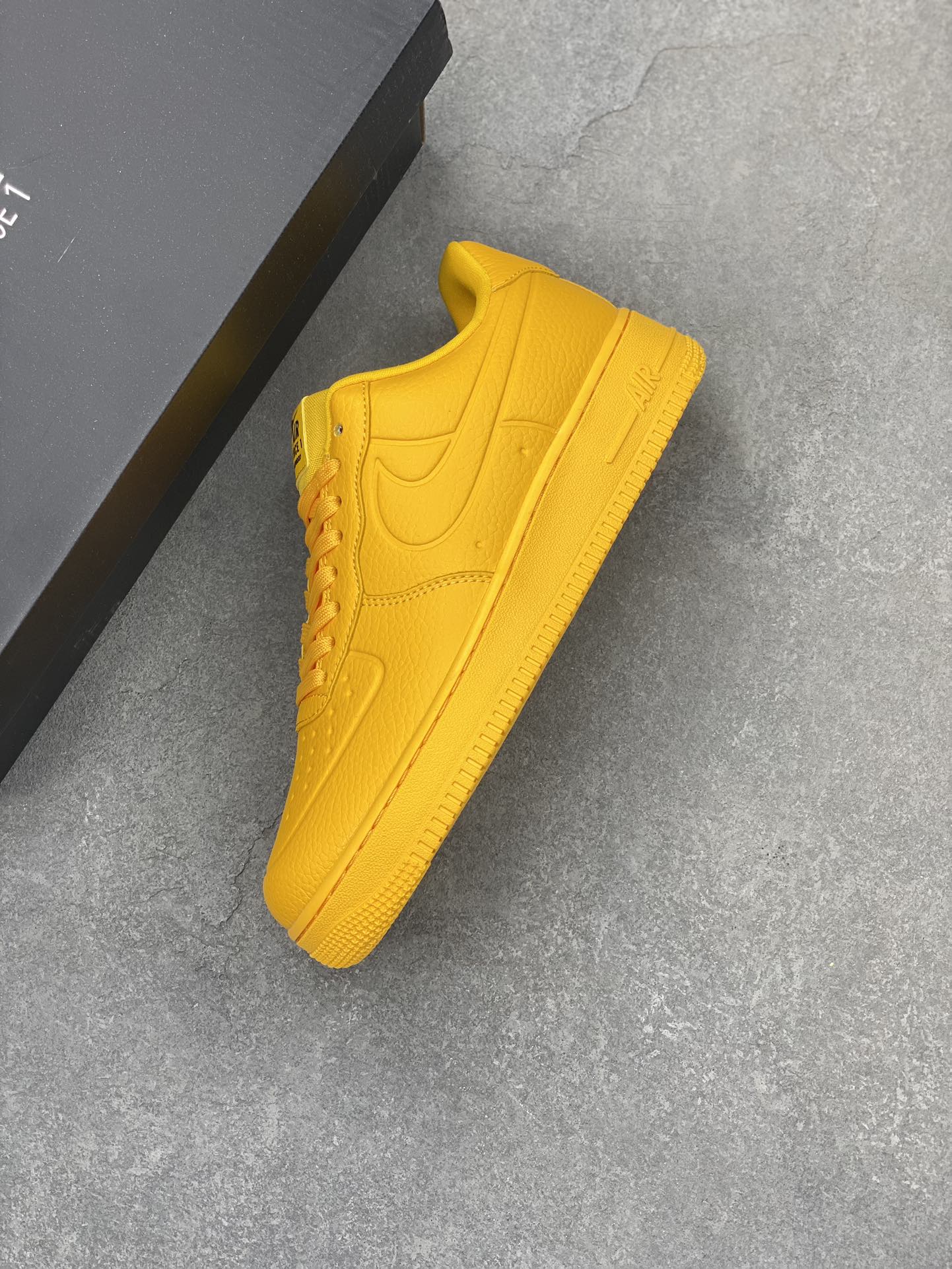 Nike Air Force 1 Low 'All Yellow' FB8875-700 - Premium Quality 8 i1702068926 7197 0
