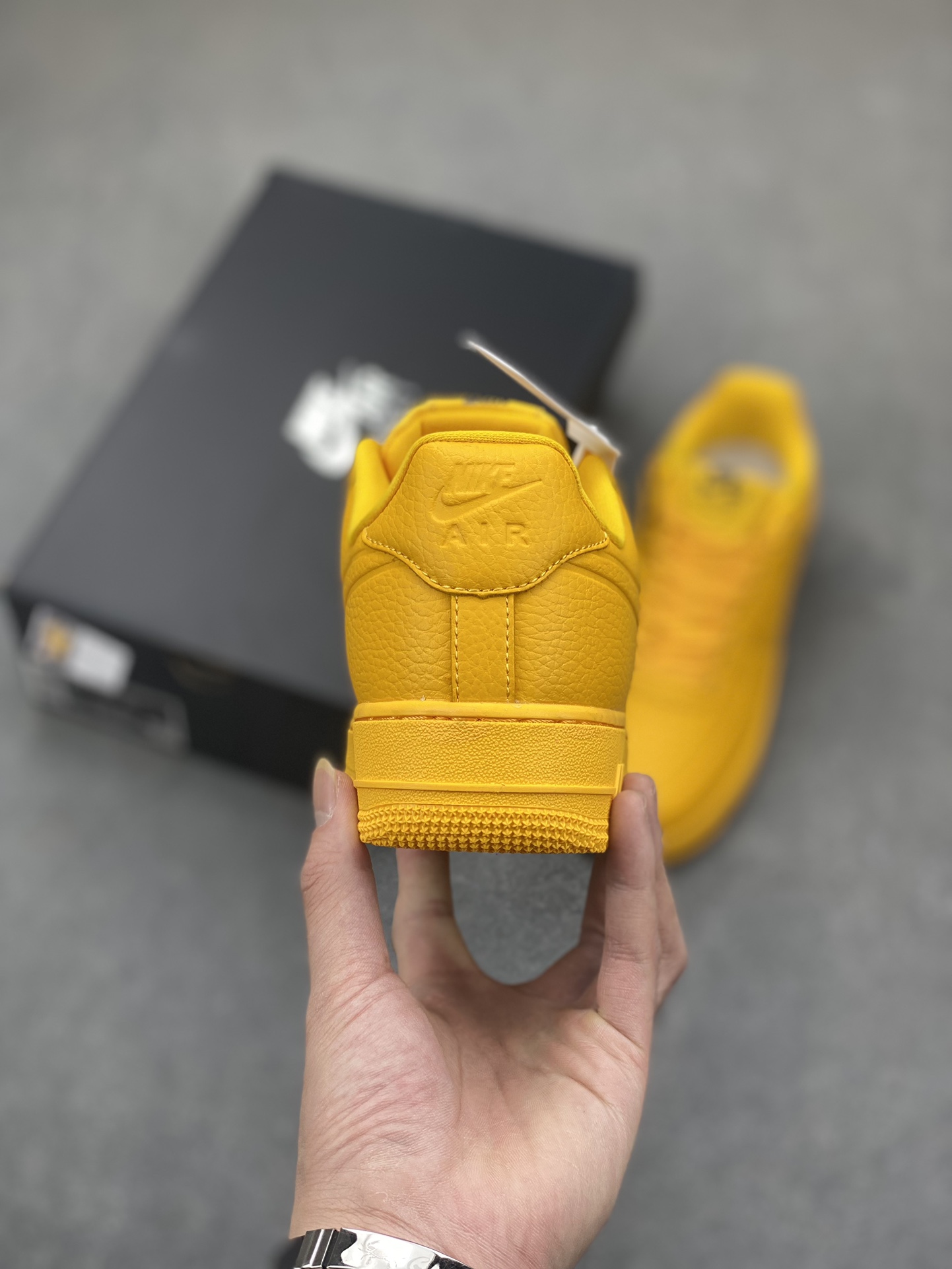 Nike Air Force 1 Low 'All Yellow' FB8875-700 - Premium Quality 5 i1702068926 761 1