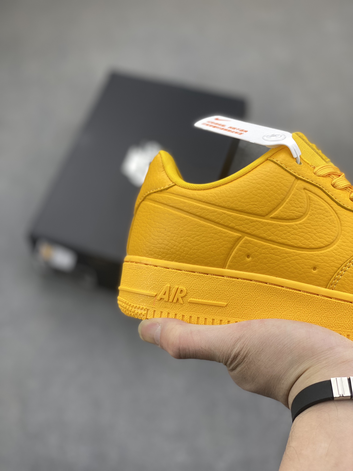 Nike Air Force 1 Low 'All Yellow' FB8875-700 - Premium Quality 6 i1702068927 5005 8