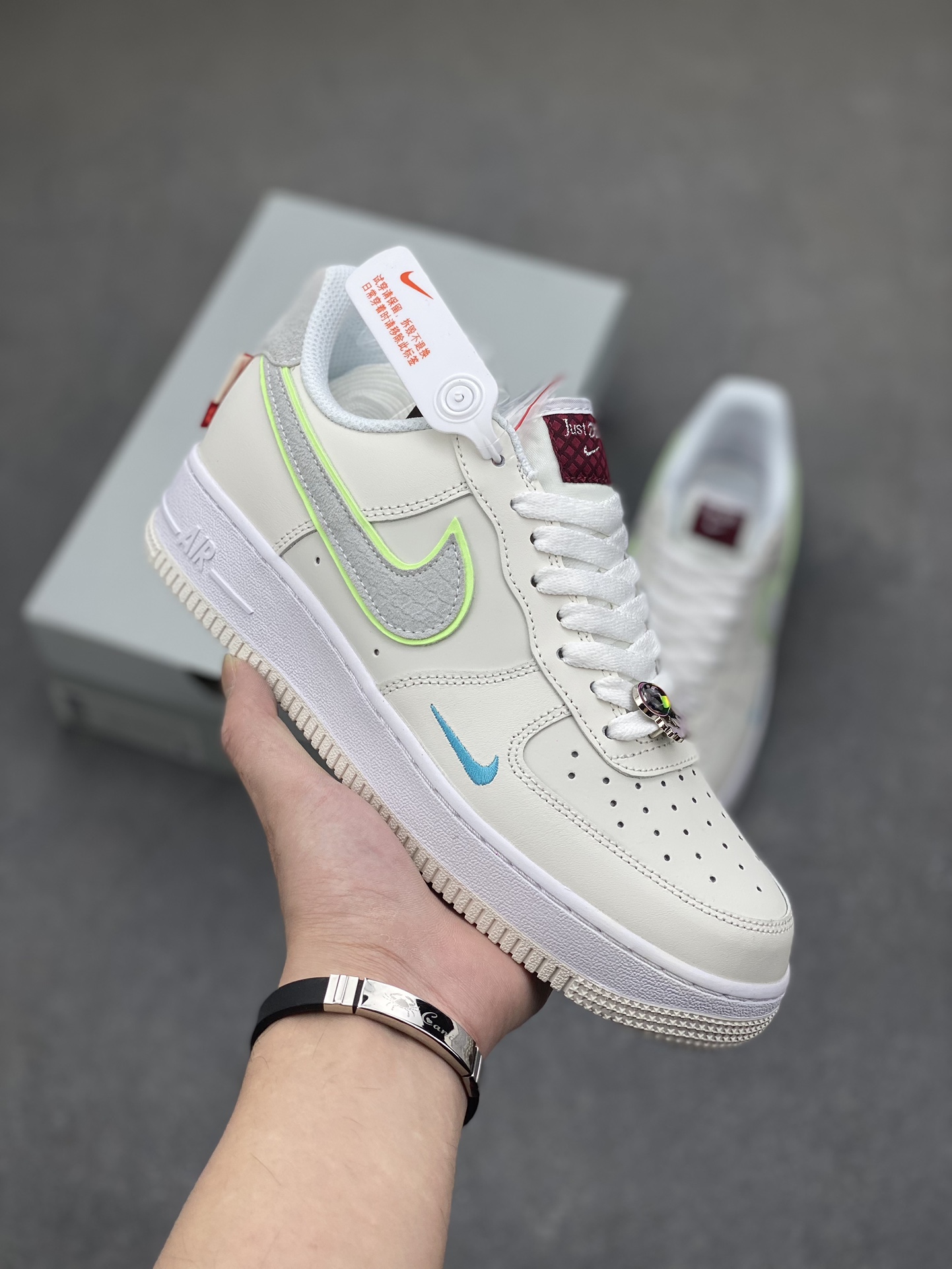 Nike Air Force 1 Low 'Year of The Dragon' Casual Sneakers FZ5052-131 2 i1702069487 1098 8