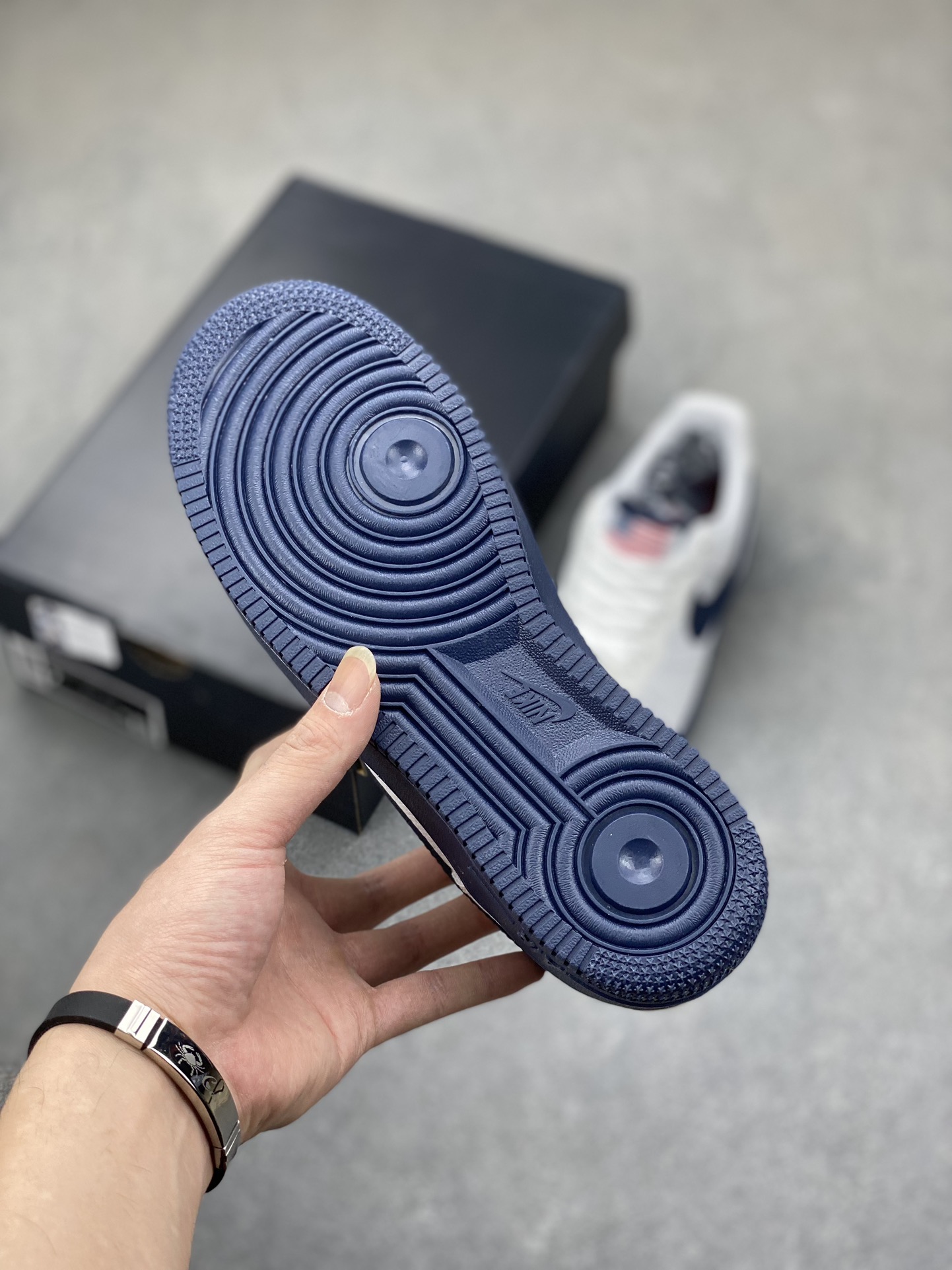 Nike Air Force 1 Low White Blue US Flag - Original Design & Comfort 7 i1702324943 9203 8