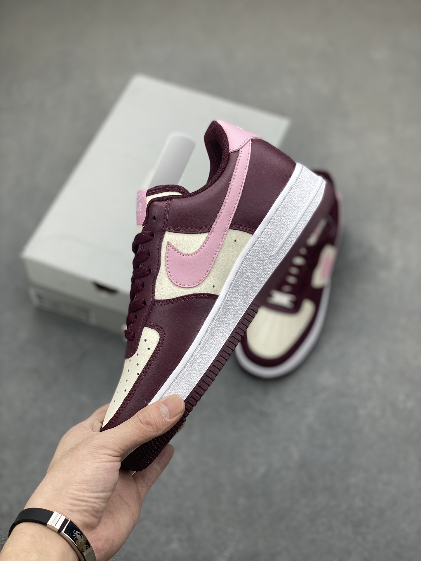Nike Air Force 1 '07 Low FD9925-161 Burgundy Bliss/Pale Vanilla/Rose Whisper 4 i1702676740 5704 2