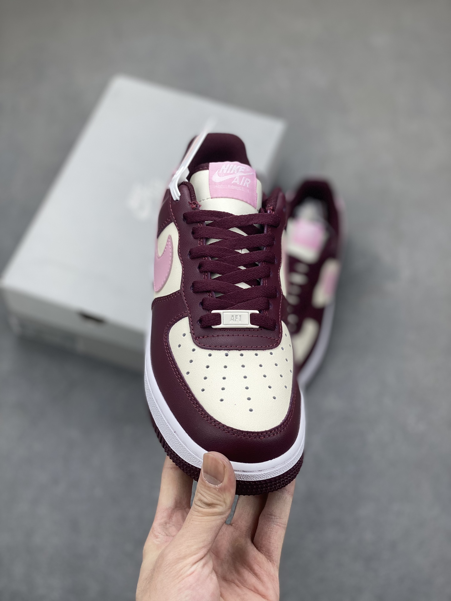 Nike Air Force 1 '07 Low FD9925-161 Burgundy Bliss/Pale Vanilla/Rose Whisper 3 i1702676741 4157 3