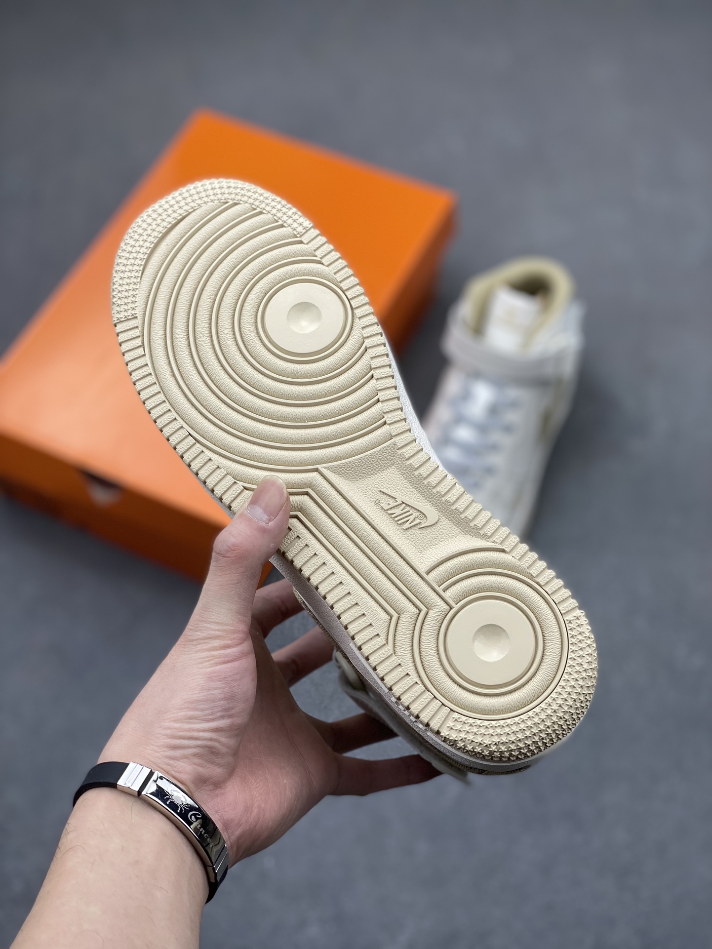 Nike Air Force 1 '07 Low Louis Vuitton Collab Sneakers Size 36-45 7 i1704142577 1164 0