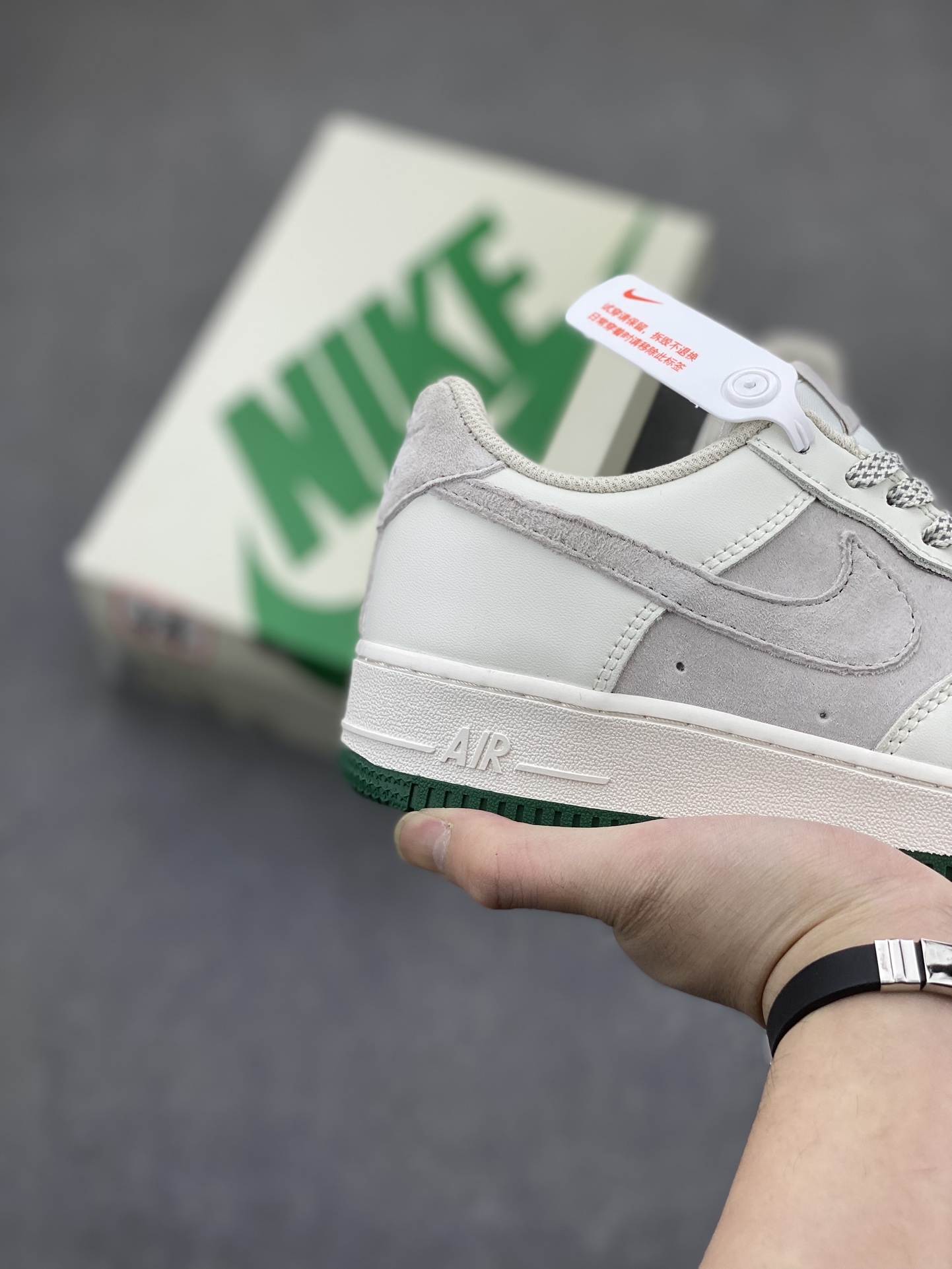 Nike Air Force 1 Low '07 'Peach Blossom' Casual Shoes 6 i1704829424 6834 3