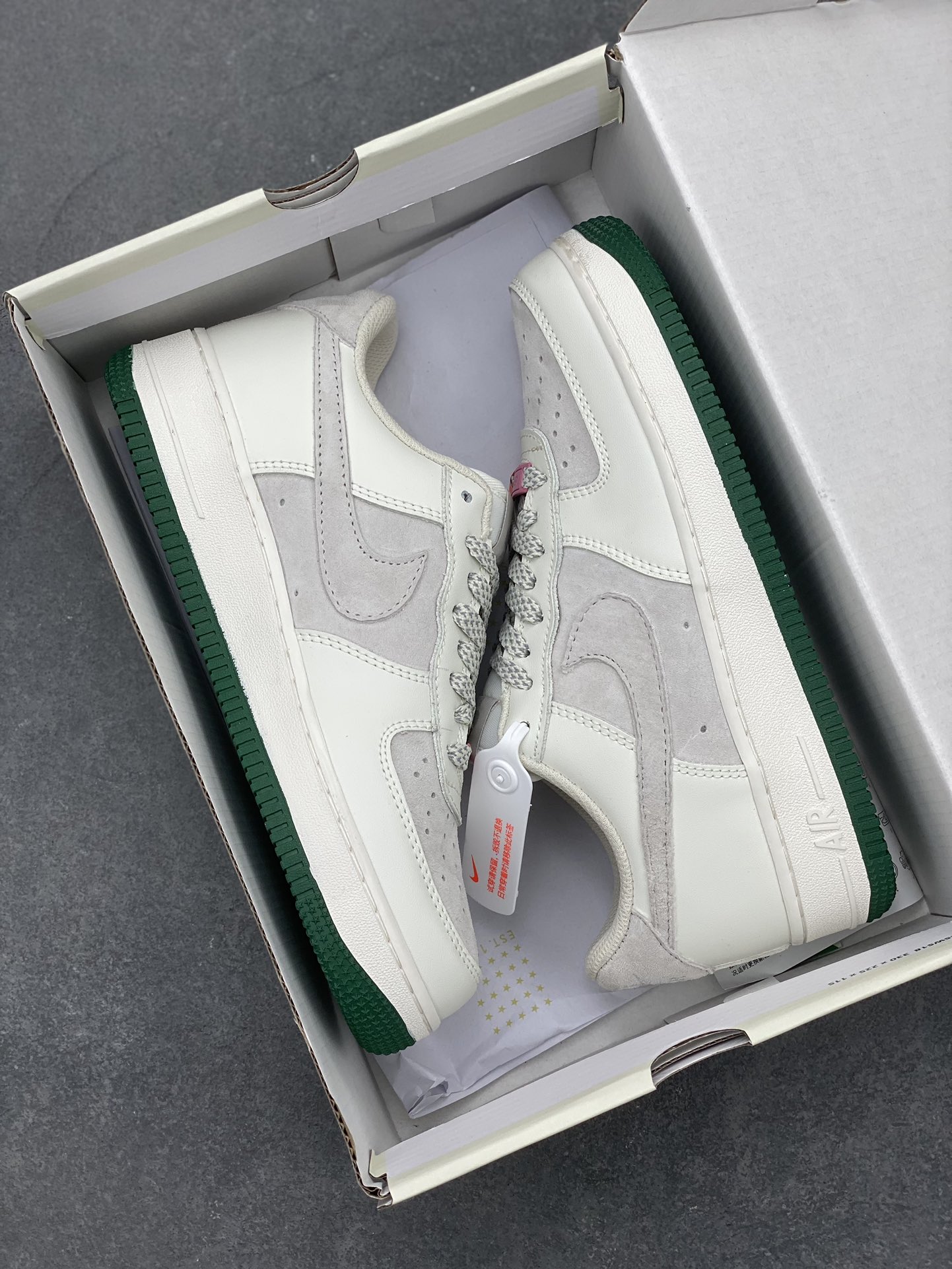 Nike Air Force 1 Low '07 'Peach Blossom' Casual Shoes 10 i1704829424 8178 2
