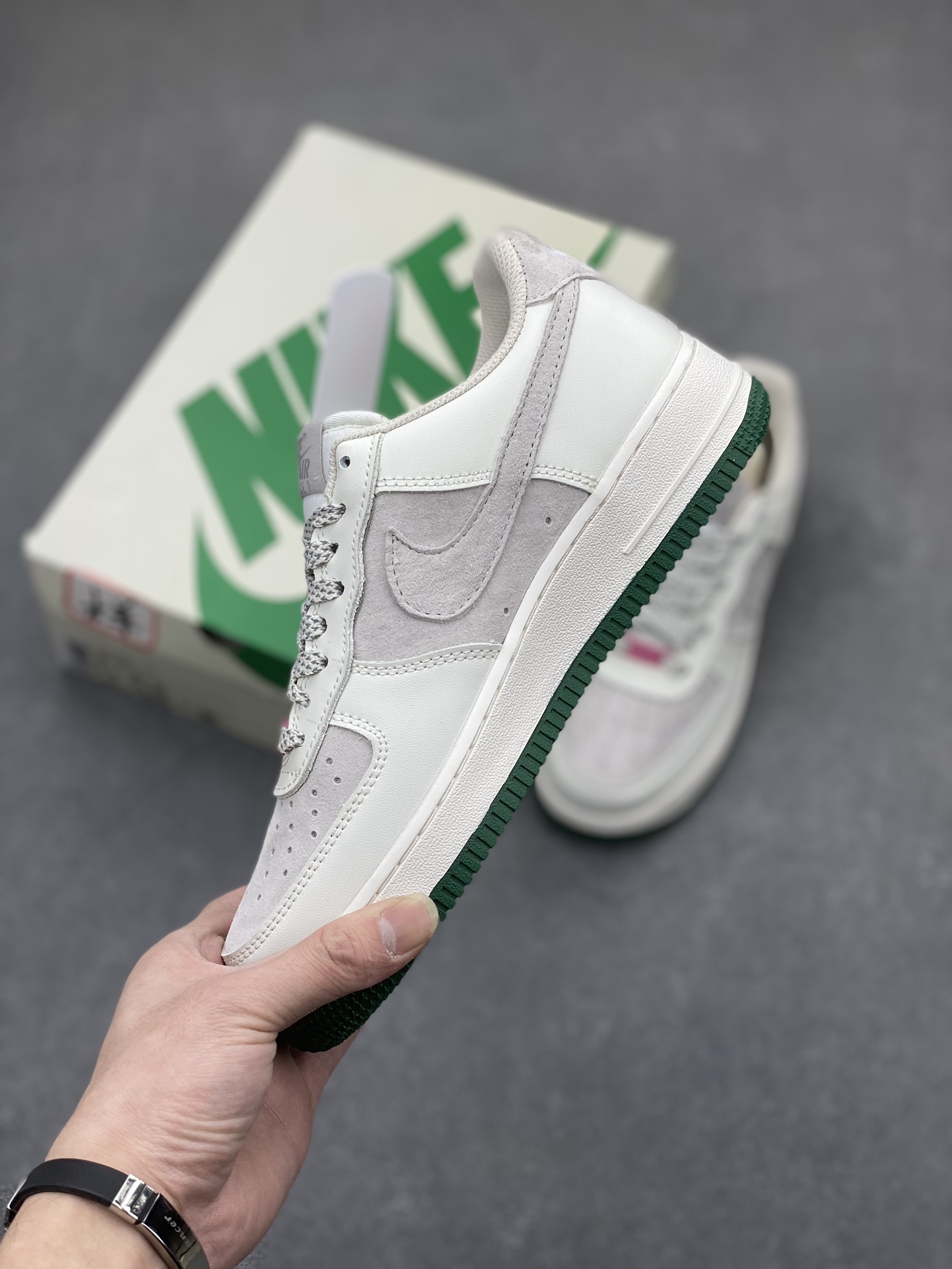 Nike Air Force 1 Low '07 'Peach Blossom' Casual Shoes 4 i1704829424 8556 7
