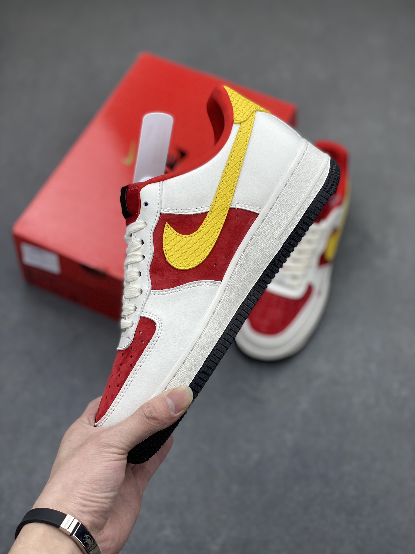 Nike Air Force 1 '07 Low Chinese New Year Dragon Sneakers 4 i1705609138 3032 5