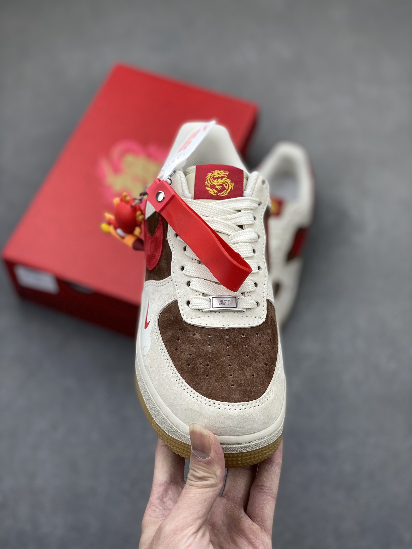 Nike Air Force 1 '07 Low 'Year of The Dragon' Limited Edition Sneakers 3 i1705695371 1968 0