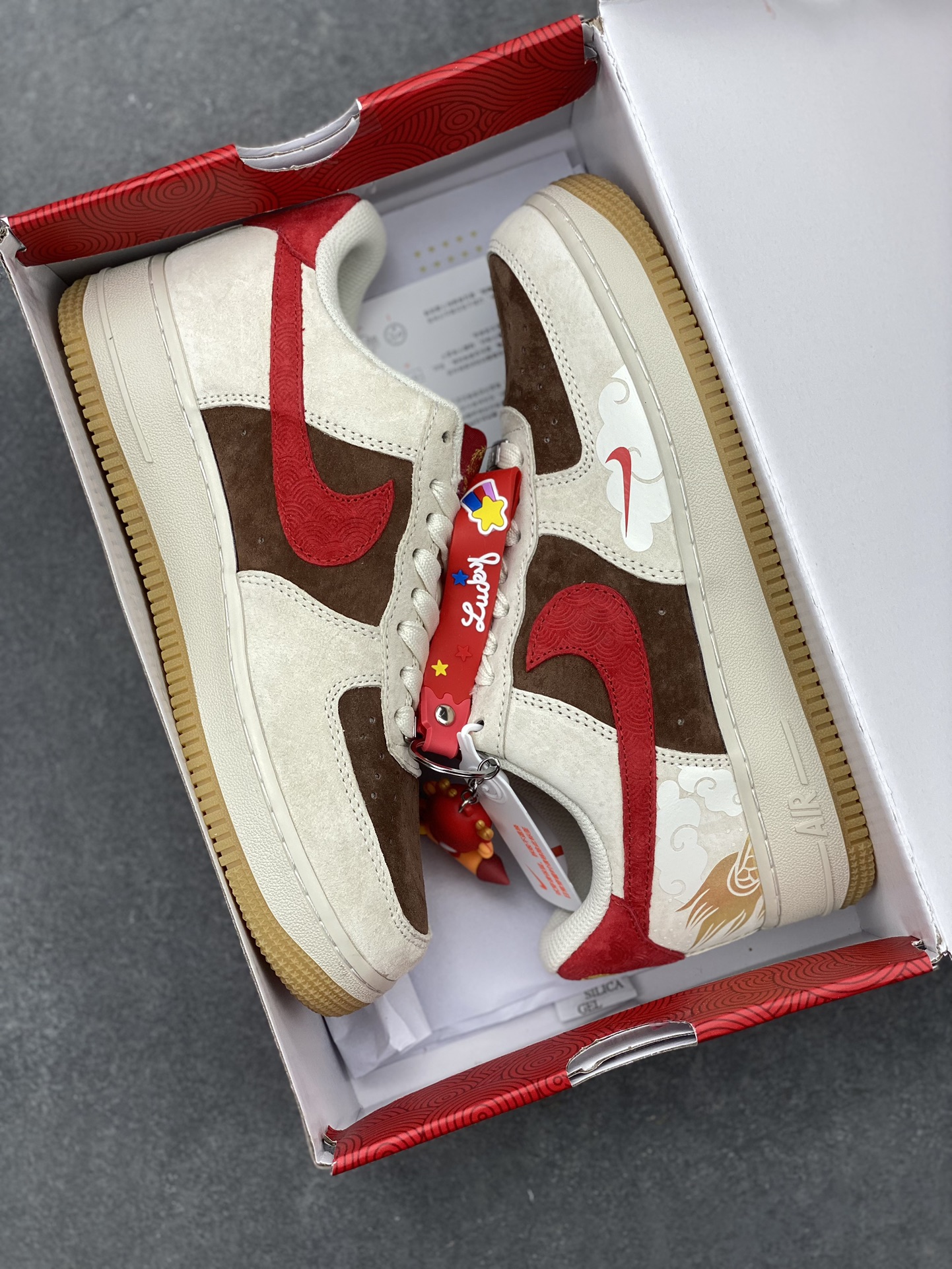 Nike Air Force 1 '07 Low 'Year of The Dragon' Limited Edition Sneakers 10 i1705695371 7725 0