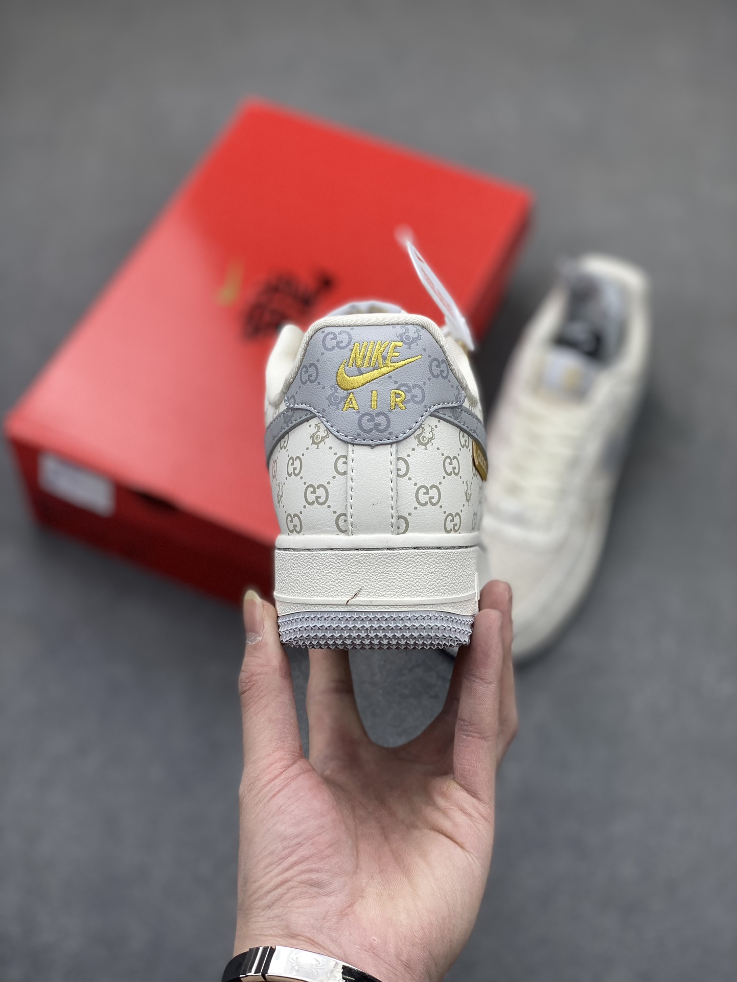 Nike Air Force 1 '07 Low 'Year of the Dragon' Limited Edition Sneakers 5 i1705784691 2357 0