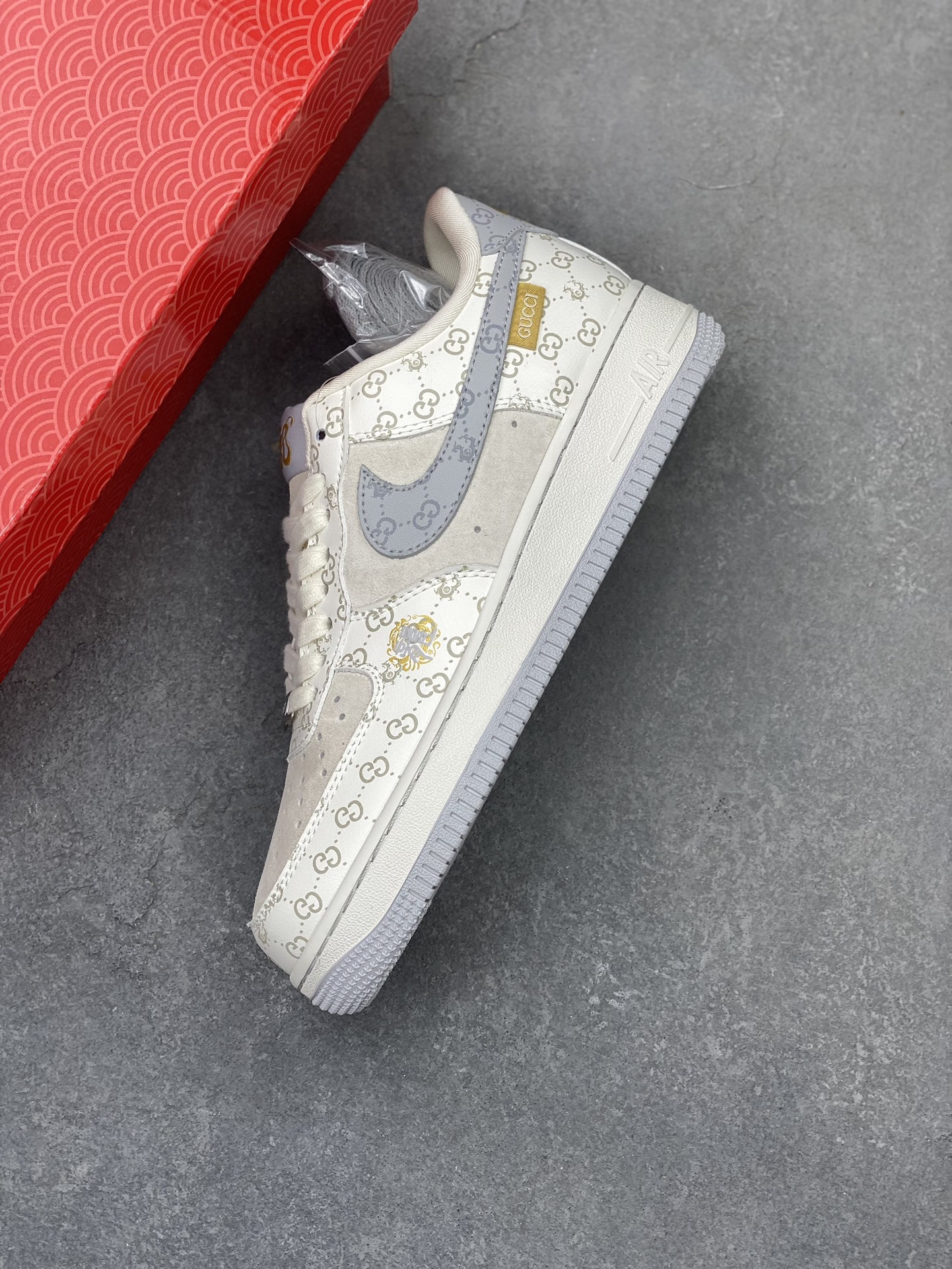 Nike Air Force 1 '07 Low 'Year of the Dragon' Limited Edition Sneakers 8 i1705784691 6106 0