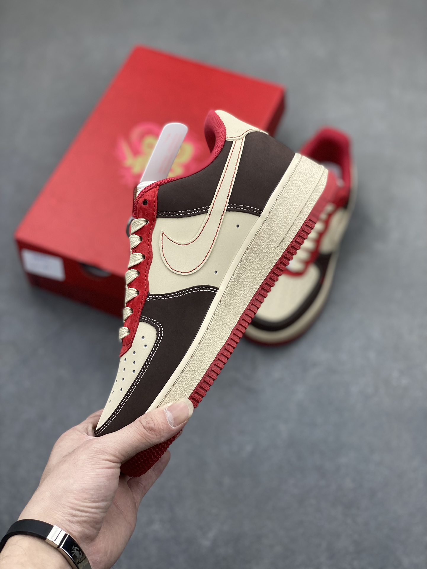 Nike Air Force 1 '07 Low 'Year of The Dragon' Limited Edition Sneakers 4 i1705784744 3627 0