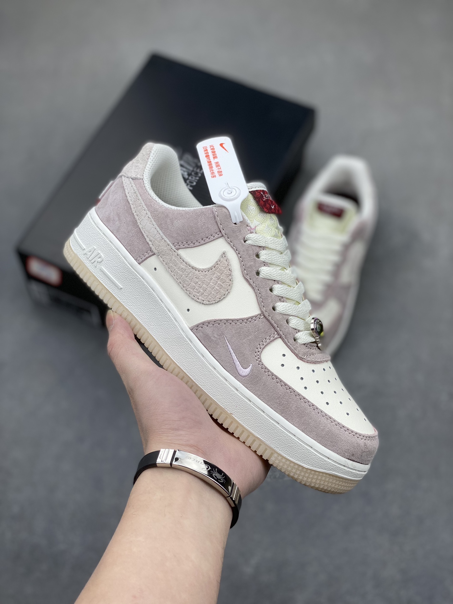 Nike Air Force 1 '07 Low 'Year of the Dragon' - Premium Comfort & Style 2 i1706300534 8590 0