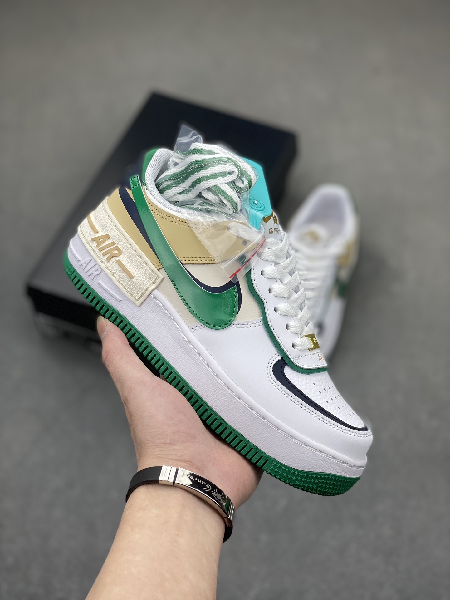 Nike Air Force 1 Shadow Women's Shoes, Lightweight and Comfortable