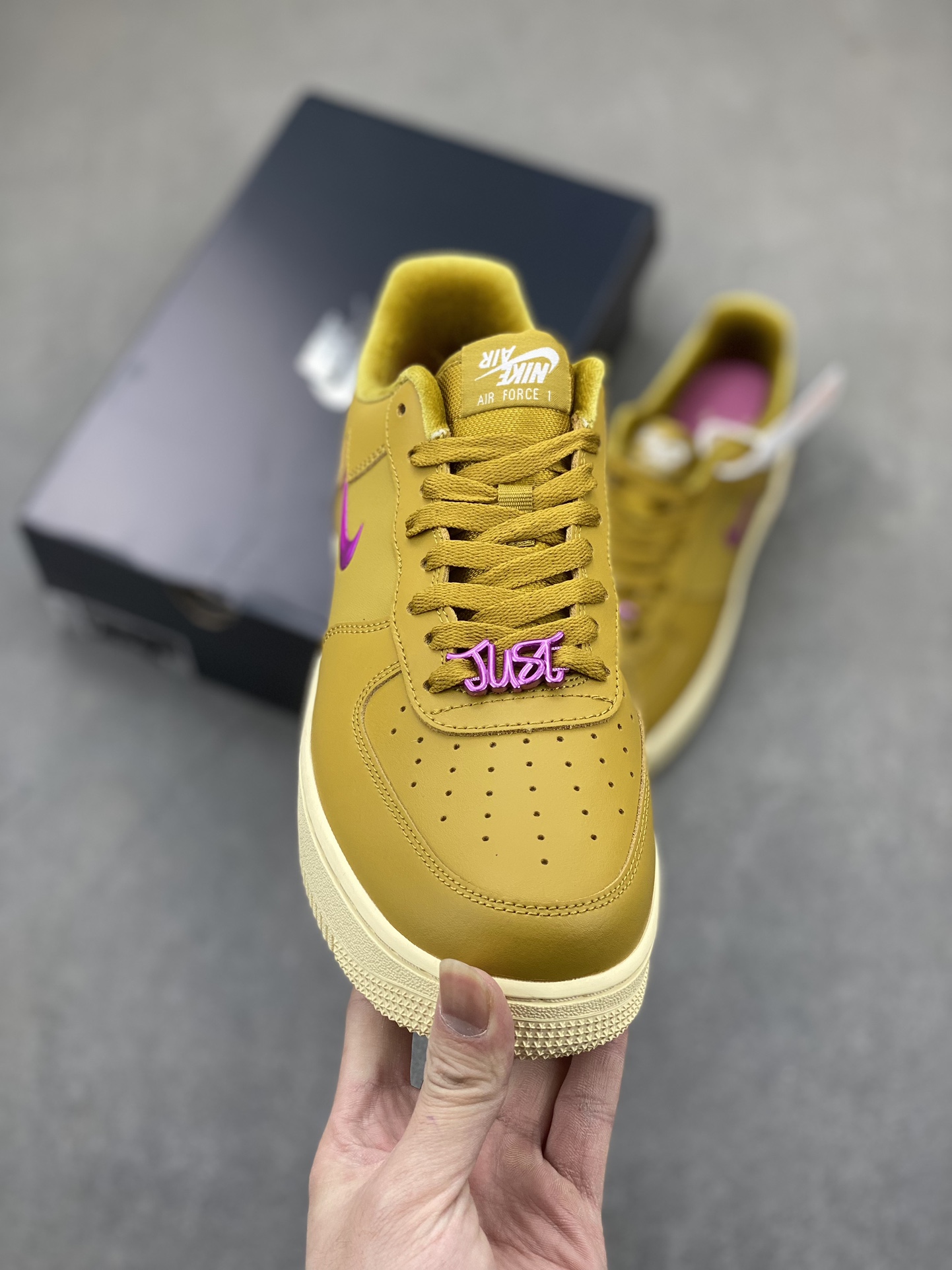 Nike Air Force 1 '07 Low FB8251-700 Casual Sneakers - Versatile & Comfortable 3 i1709231696 4231 0