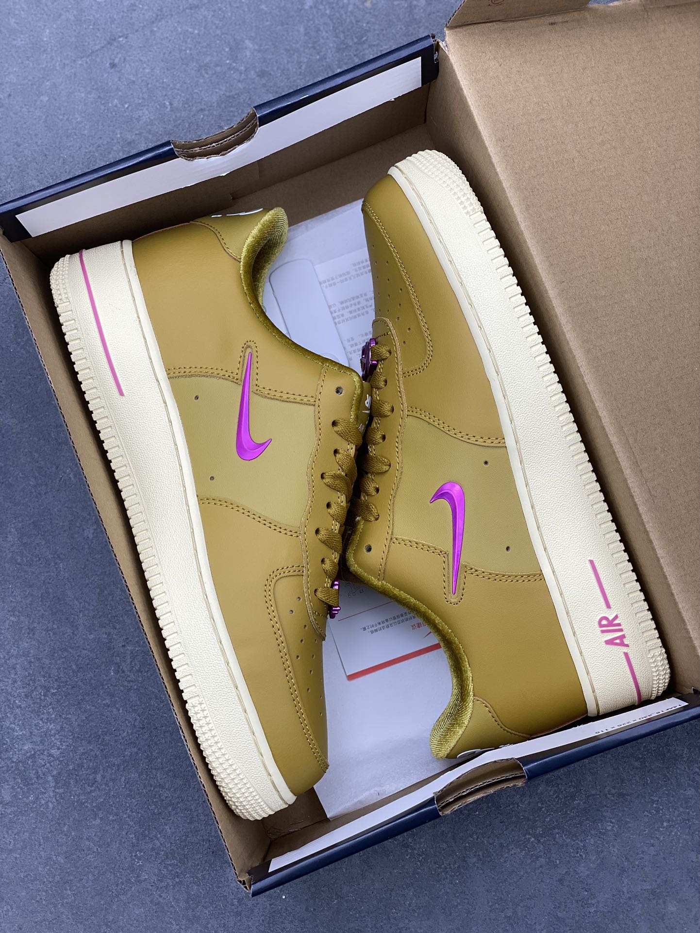 Nike Air Force 1 '07 Low FB8251-700 Casual Sneakers - Versatile & Comfortable 10 i1709231696 7420 1