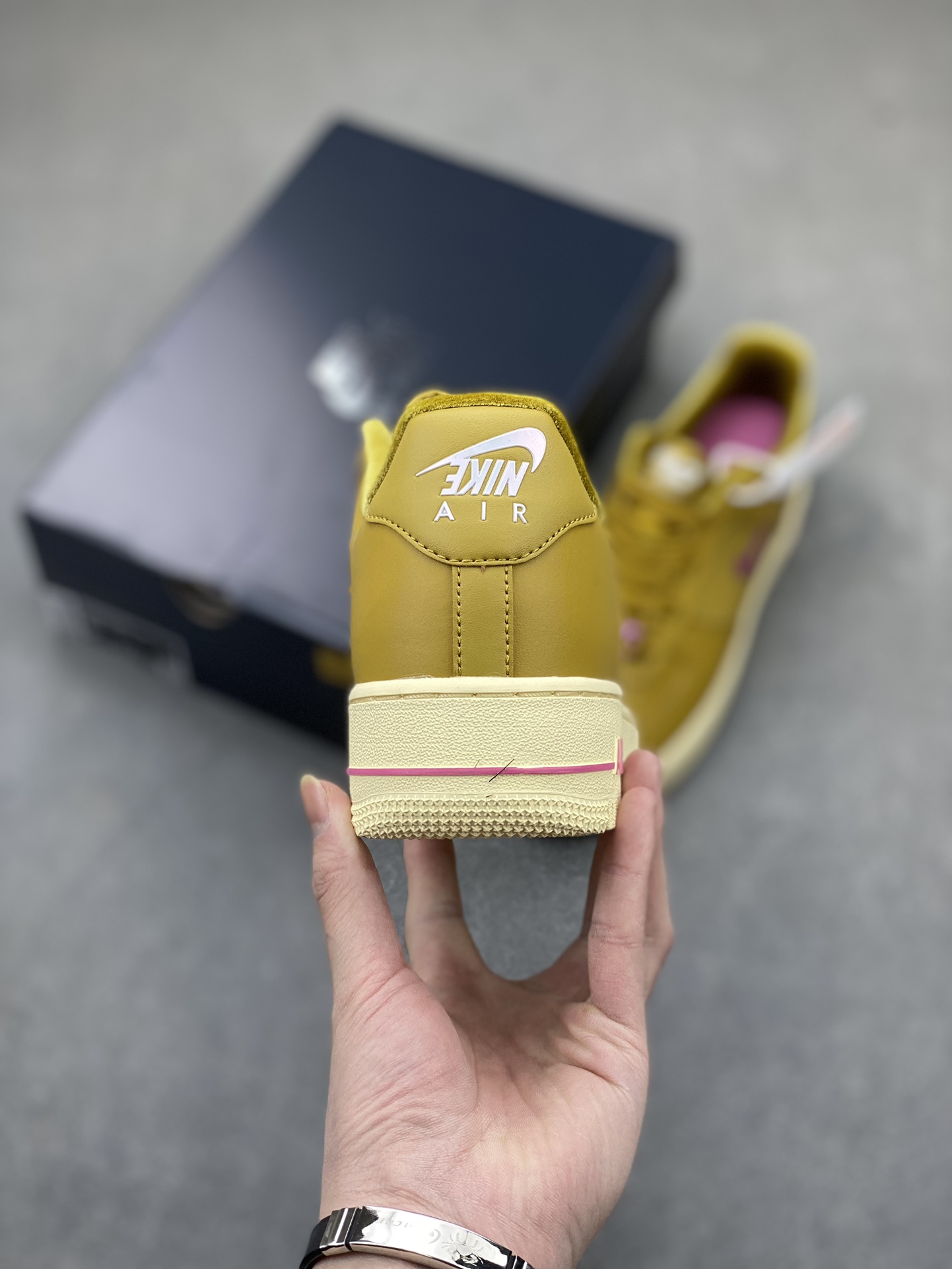 Nike Air Force 1 '07 Low FB8251-700 Casual Sneakers - Versatile & Comfortable 5 i1709231696 994 7