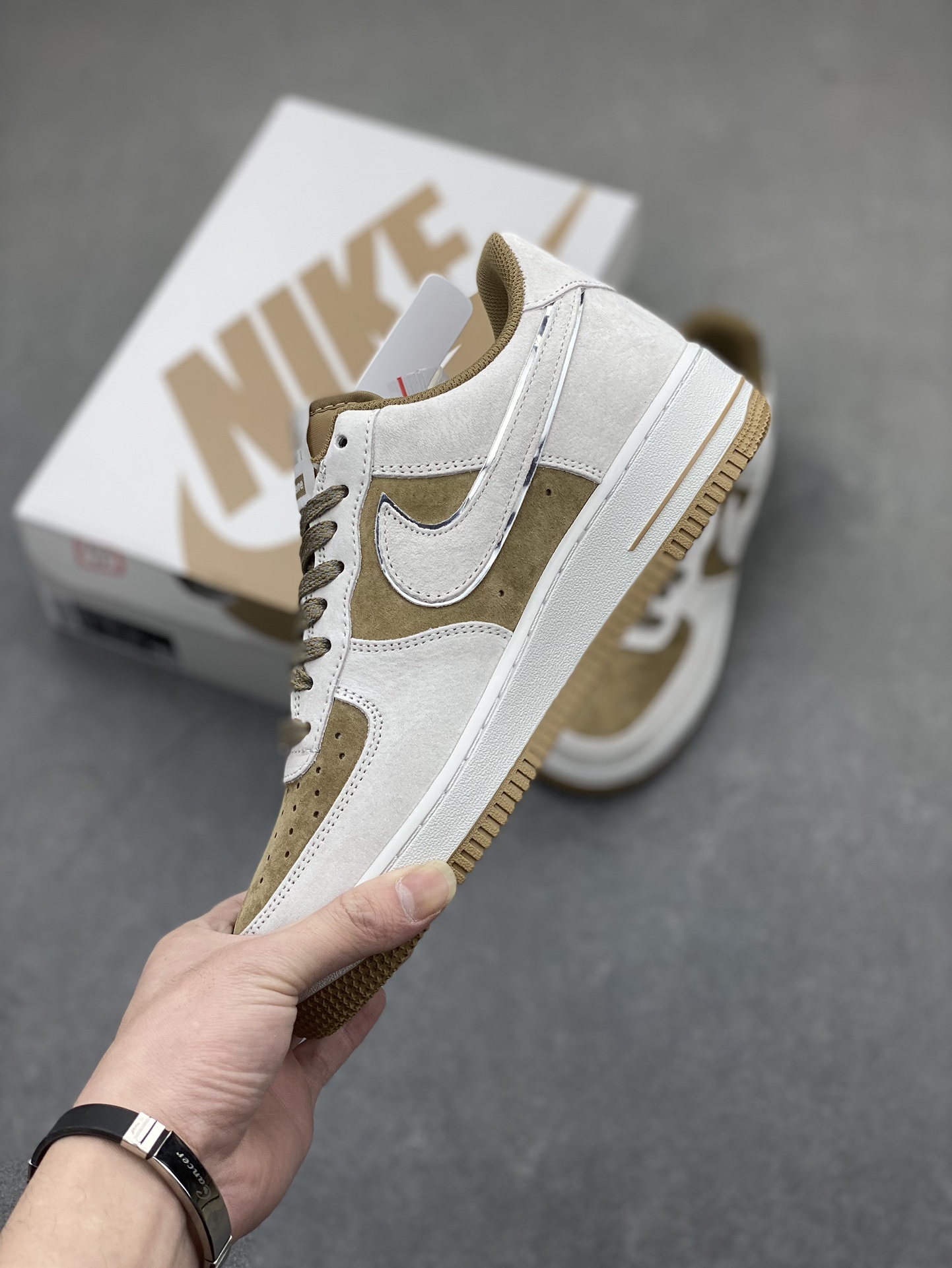 Nike Air Force 1 '07 Low SupremeME2392-101 4 i1709841817 9805 8