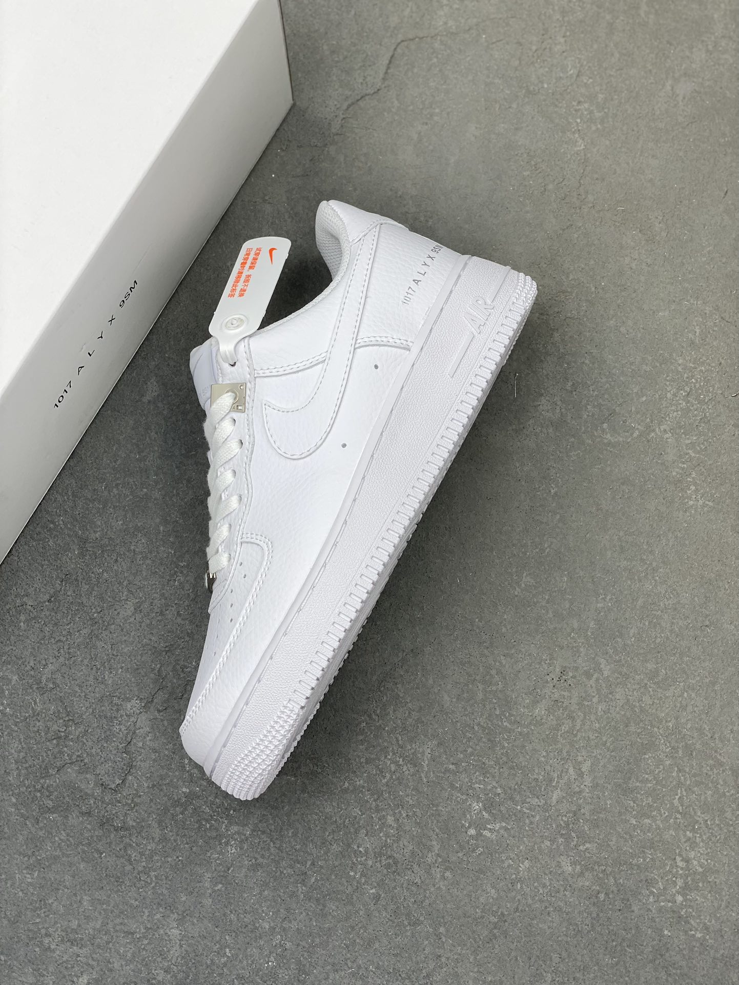 Nike Air Force 1 Low 9S White Sneakers Casual Shoes FJ4908-100 8 i1710279959 1096 2