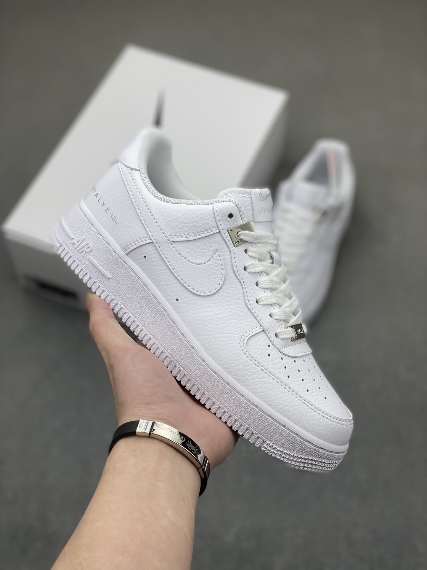Nike Air Force 1 Low 9S White Sneakers Casual Shoes FJ4908-100 2 i1710279959 276 0