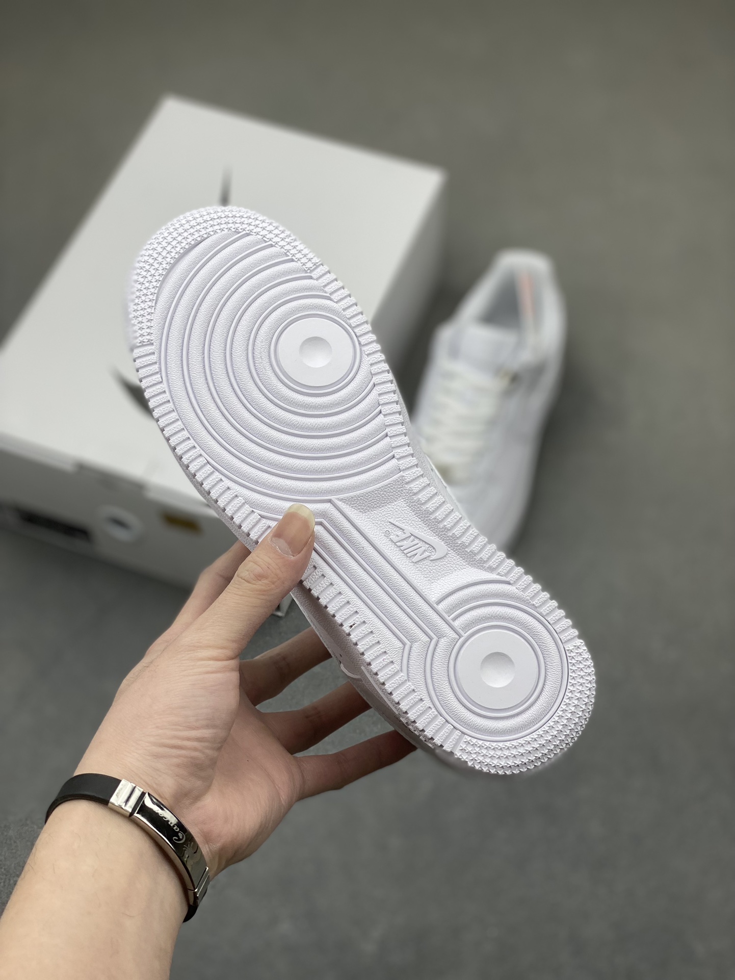 Nike Air Force 1 Low 9S White Sneakers Casual Shoes FJ4908-100 7 i1710279959 3763 4