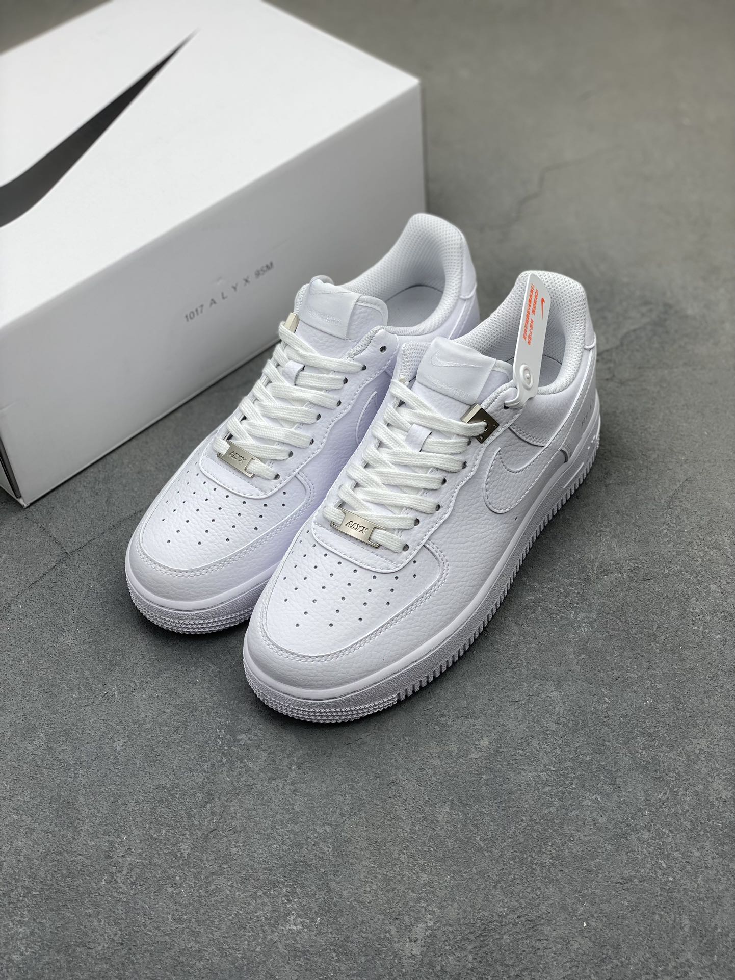 Nike Air Force 1 Low 9S White Sneakers Casual Shoes FJ4908-100 9 i1710279959 5648 3