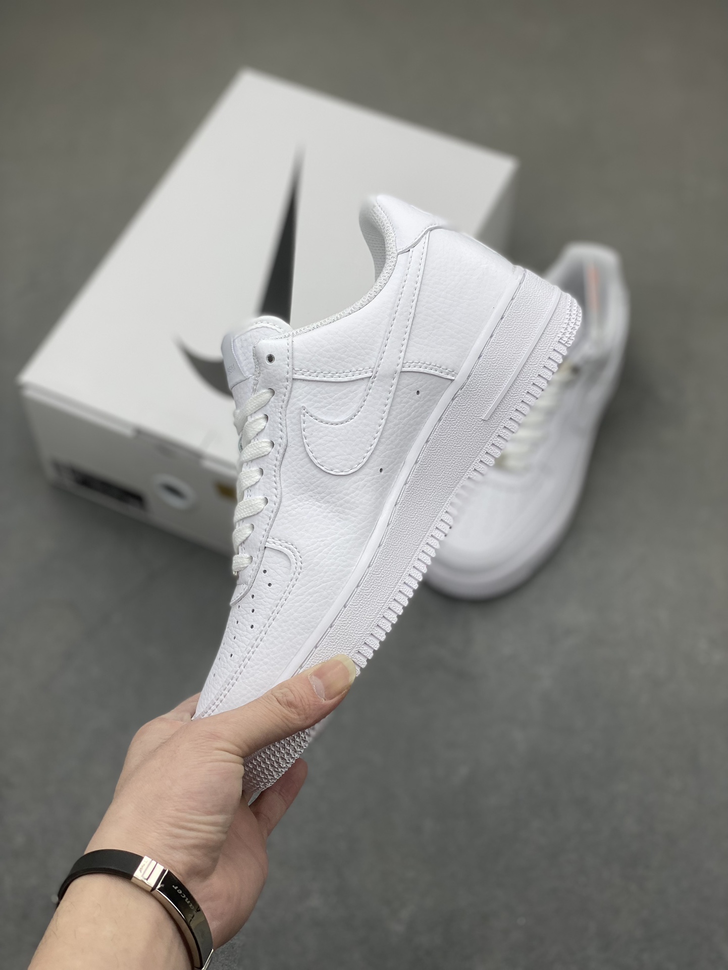 Nike Air Force 1 Low 9S White Sneakers Casual Shoes FJ4908-100 4 i1710279959 6186 6