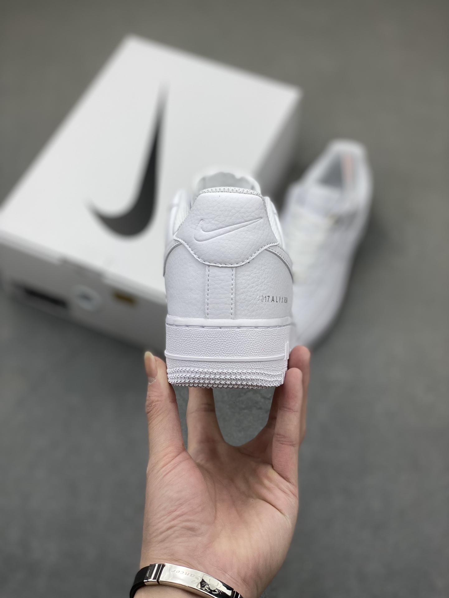 Nike Air Force 1 Low 9S White Sneakers Casual Shoes FJ4908-100 5 i1710279959 6409 7