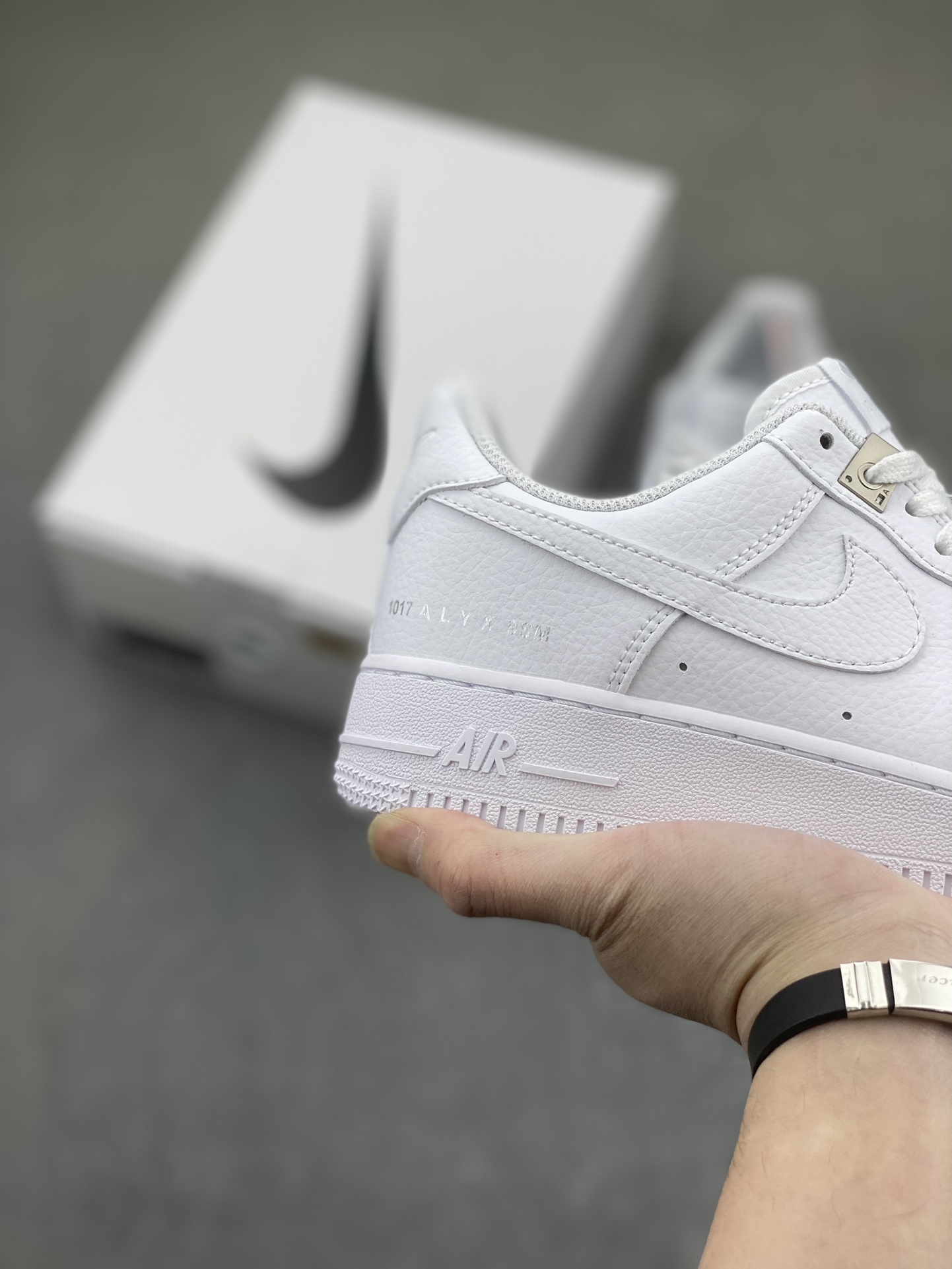 Nike Air Force 1 Low 9S White Sneakers Casual Shoes FJ4908-100 6 i1710279959 676 5