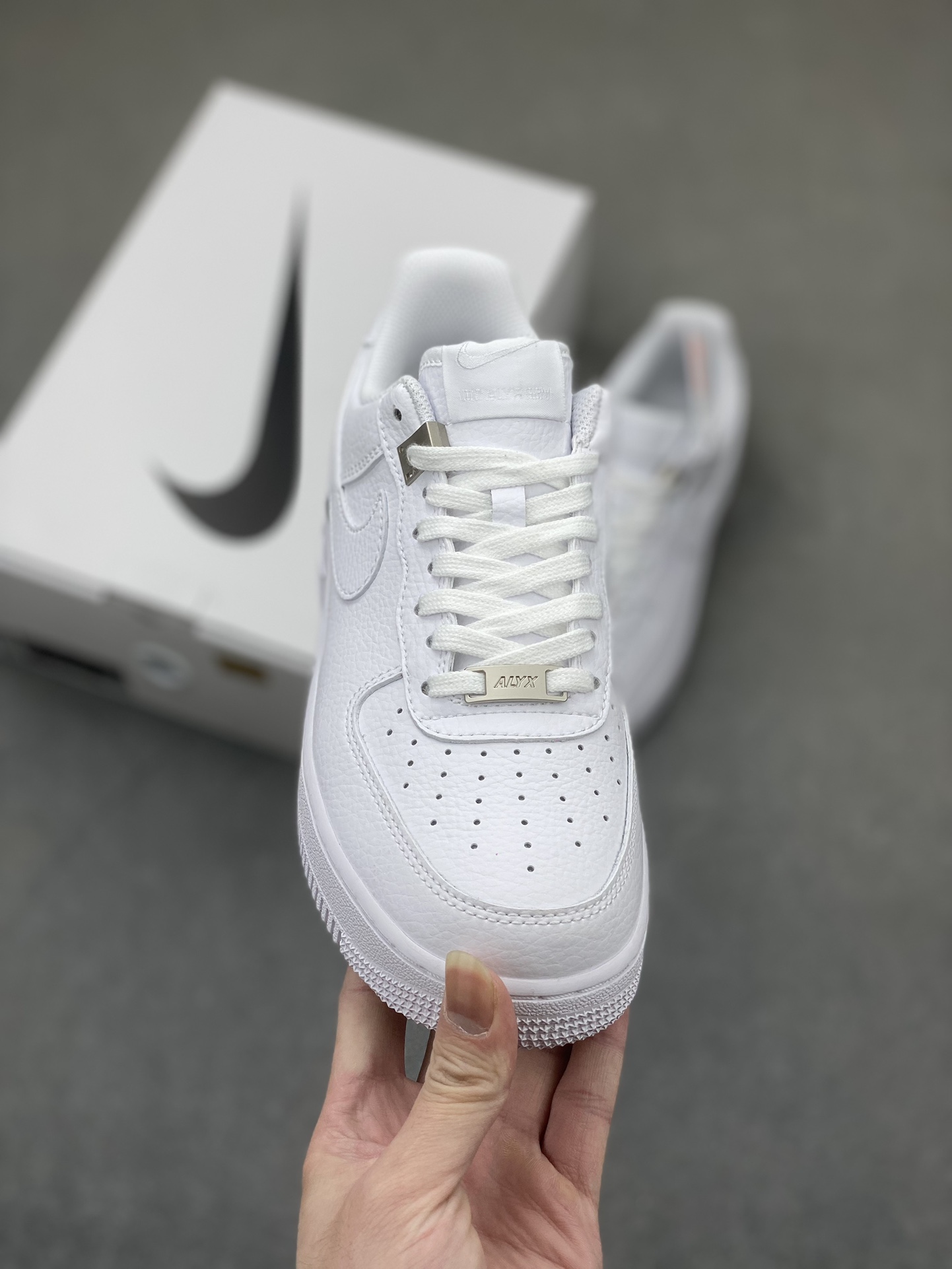 Nike Air Force 1 Low 9S White Sneakers Casual Shoes FJ4908-100 3 i1710279959 8291 1
